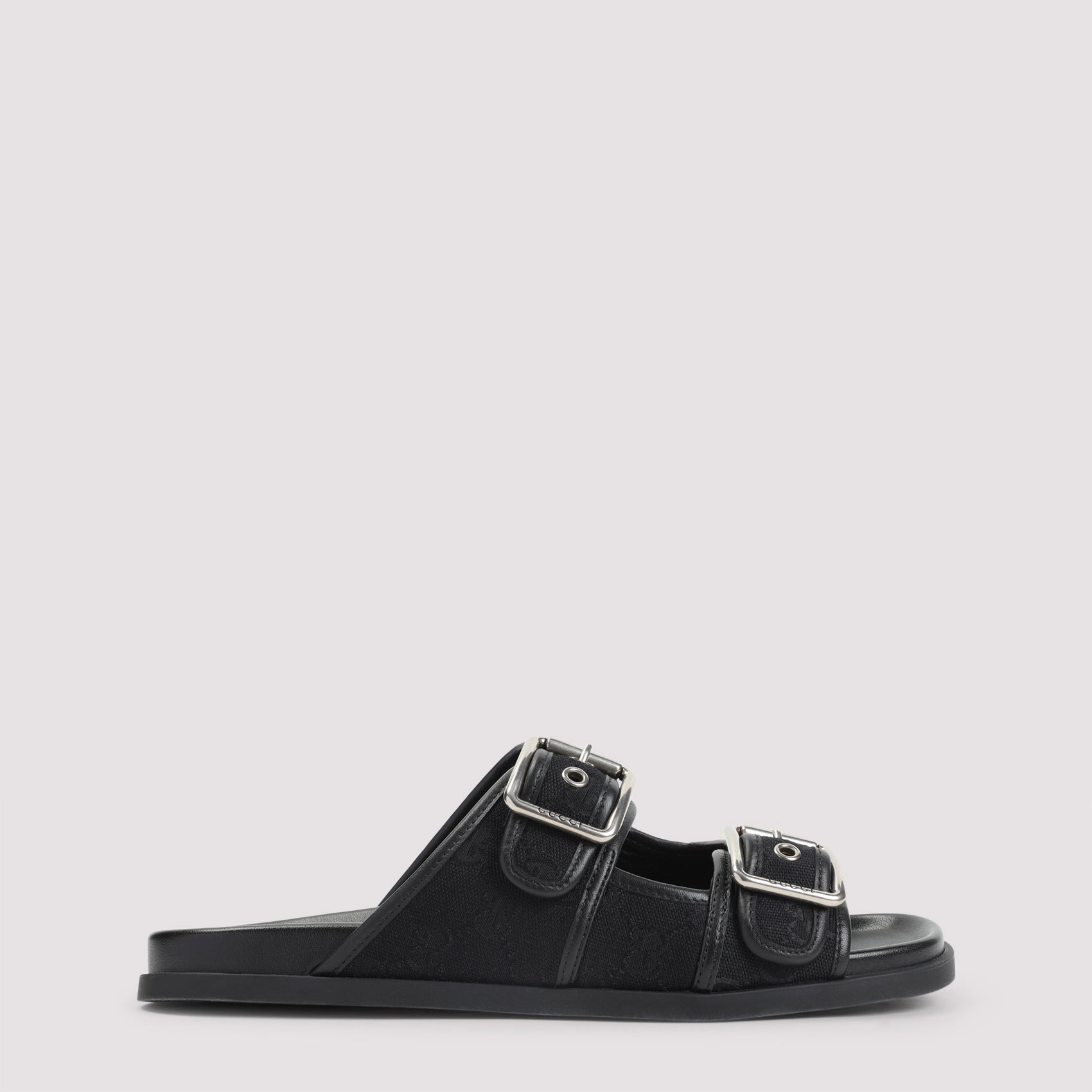 Gucci Rhein GG Sandals