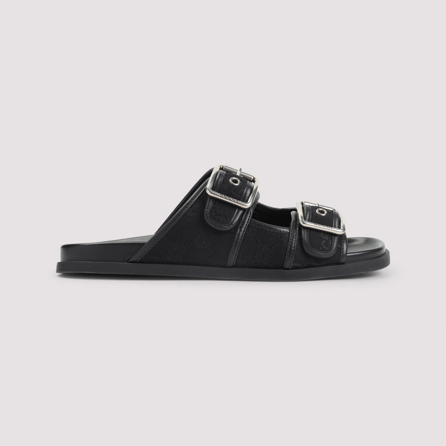 Gucci Rhein GG Sandals