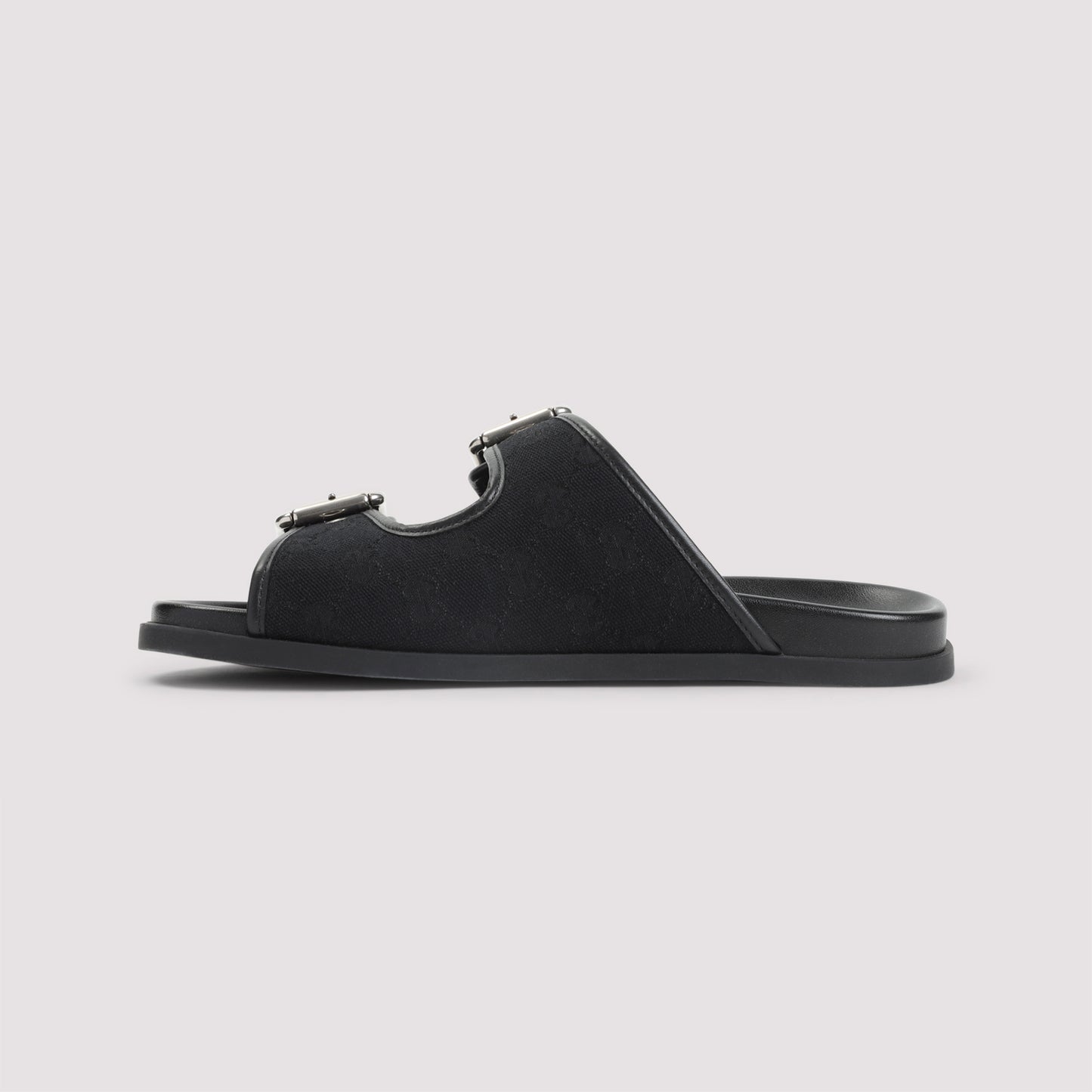 Gucci Rhein GG Sandals