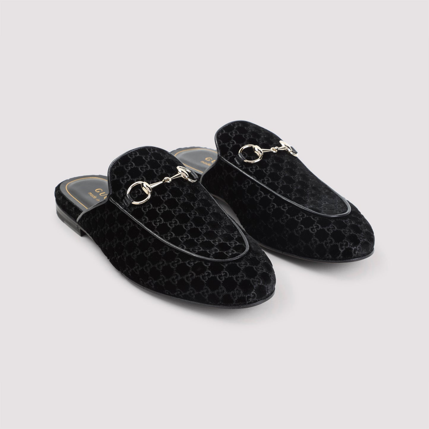 Gucci Princetown Mules