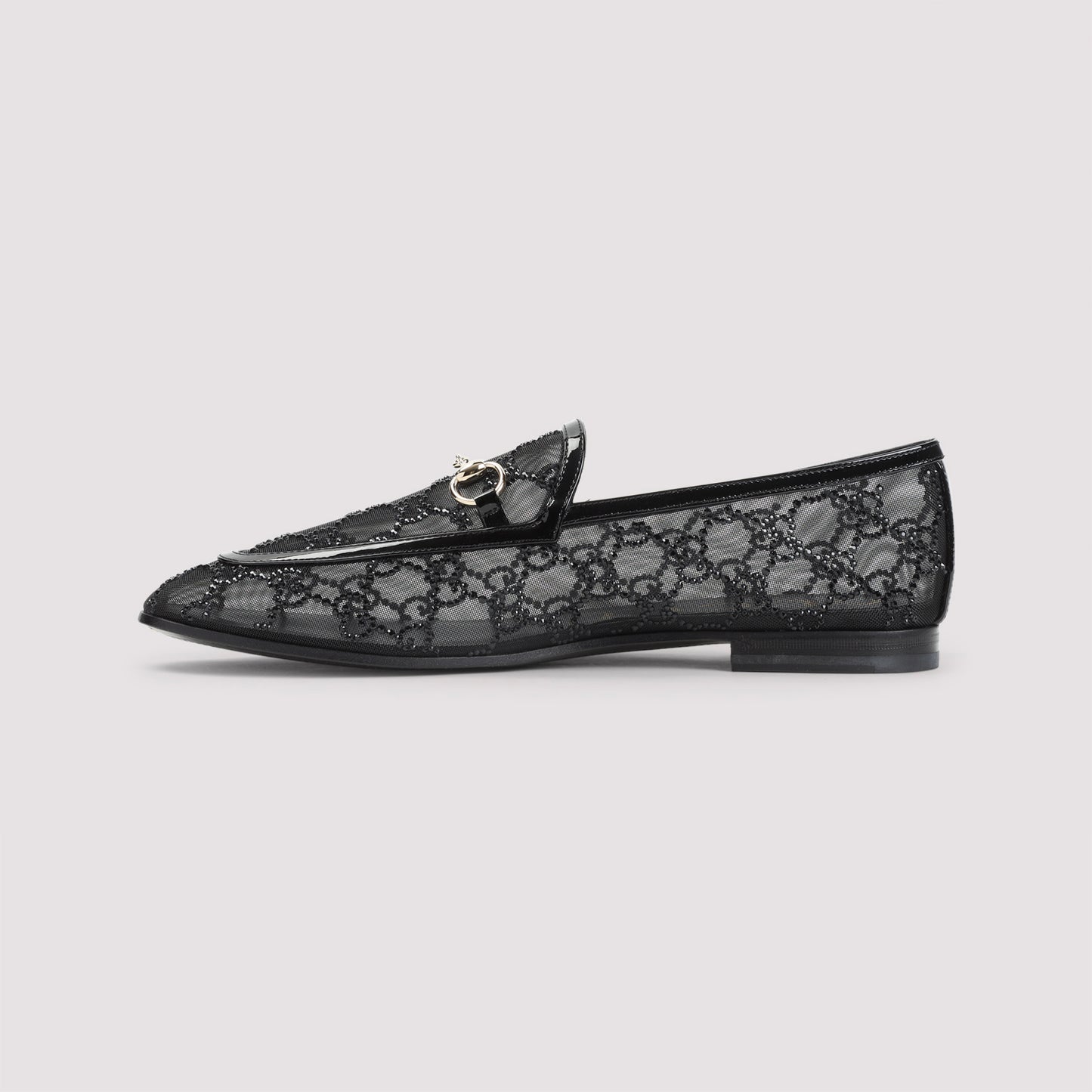 Gucci New Jordan GG Loafers
