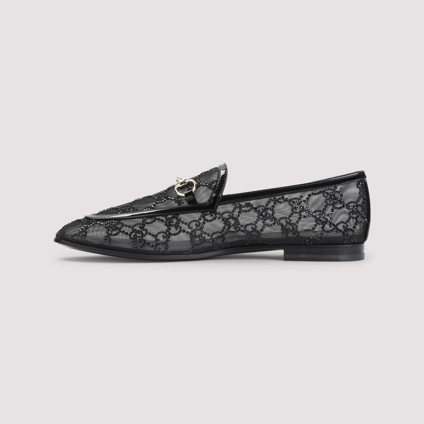 Gucci New Jordan GG Loafers
