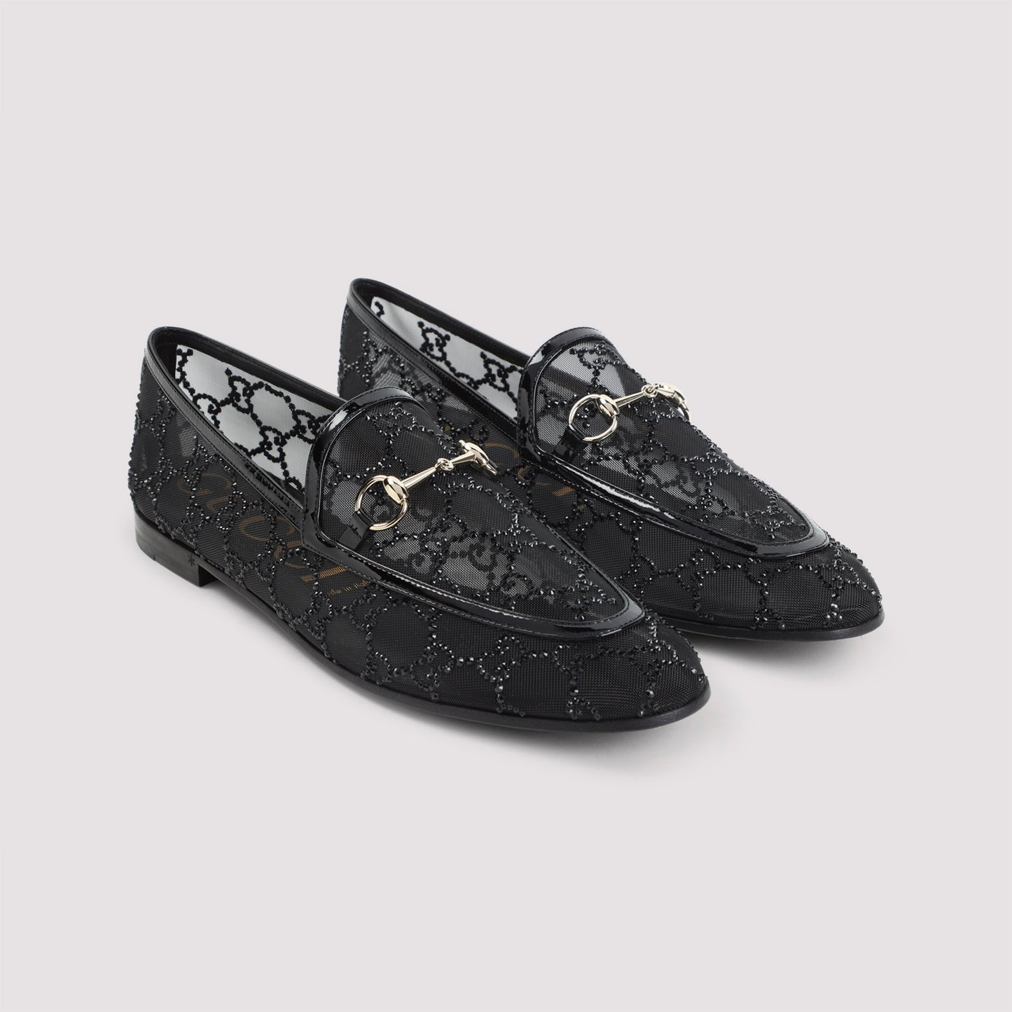 Gucci New Jordan GG Loafers