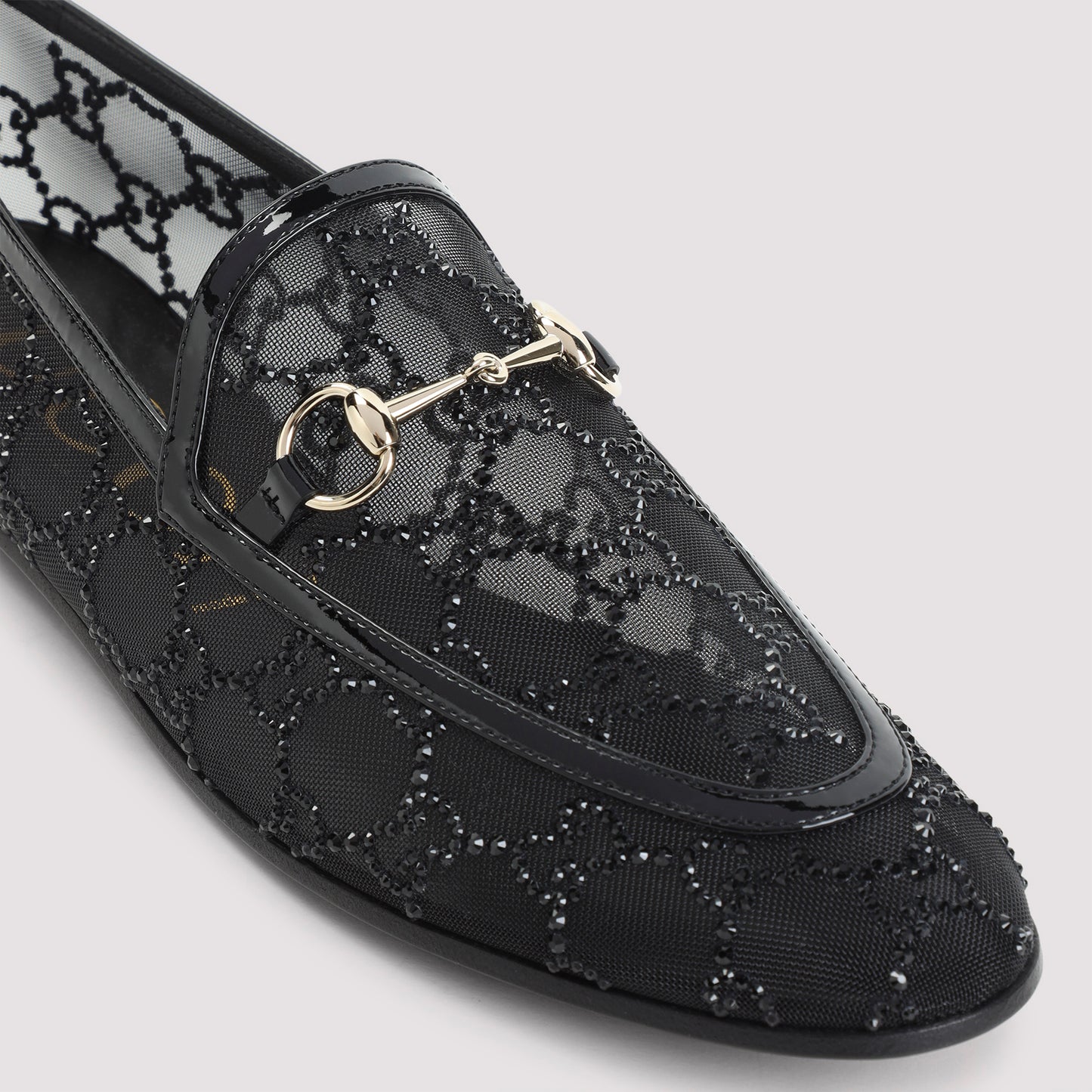 Gucci New Jordan GG Loafers