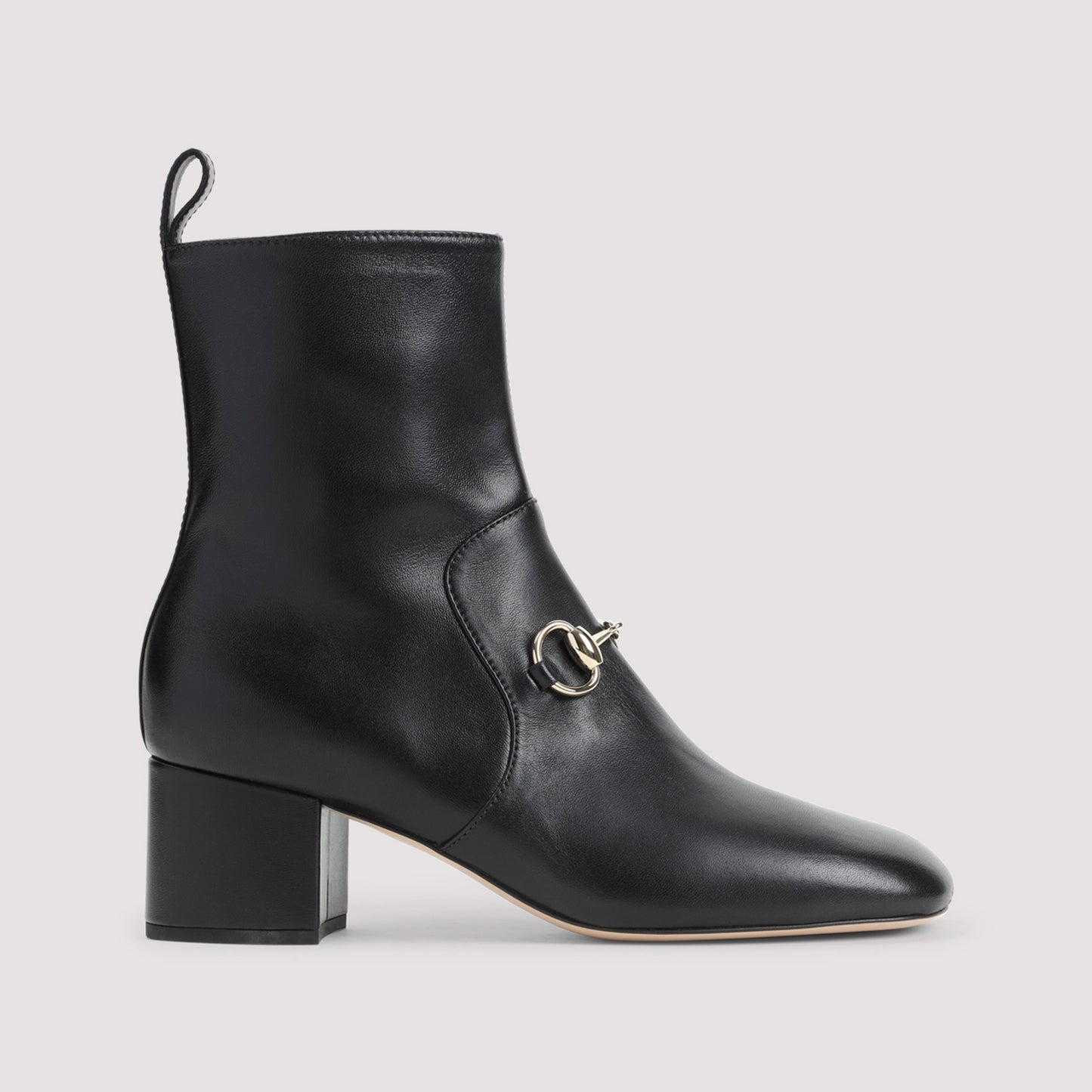 Gucci Lady Horsebit Boots