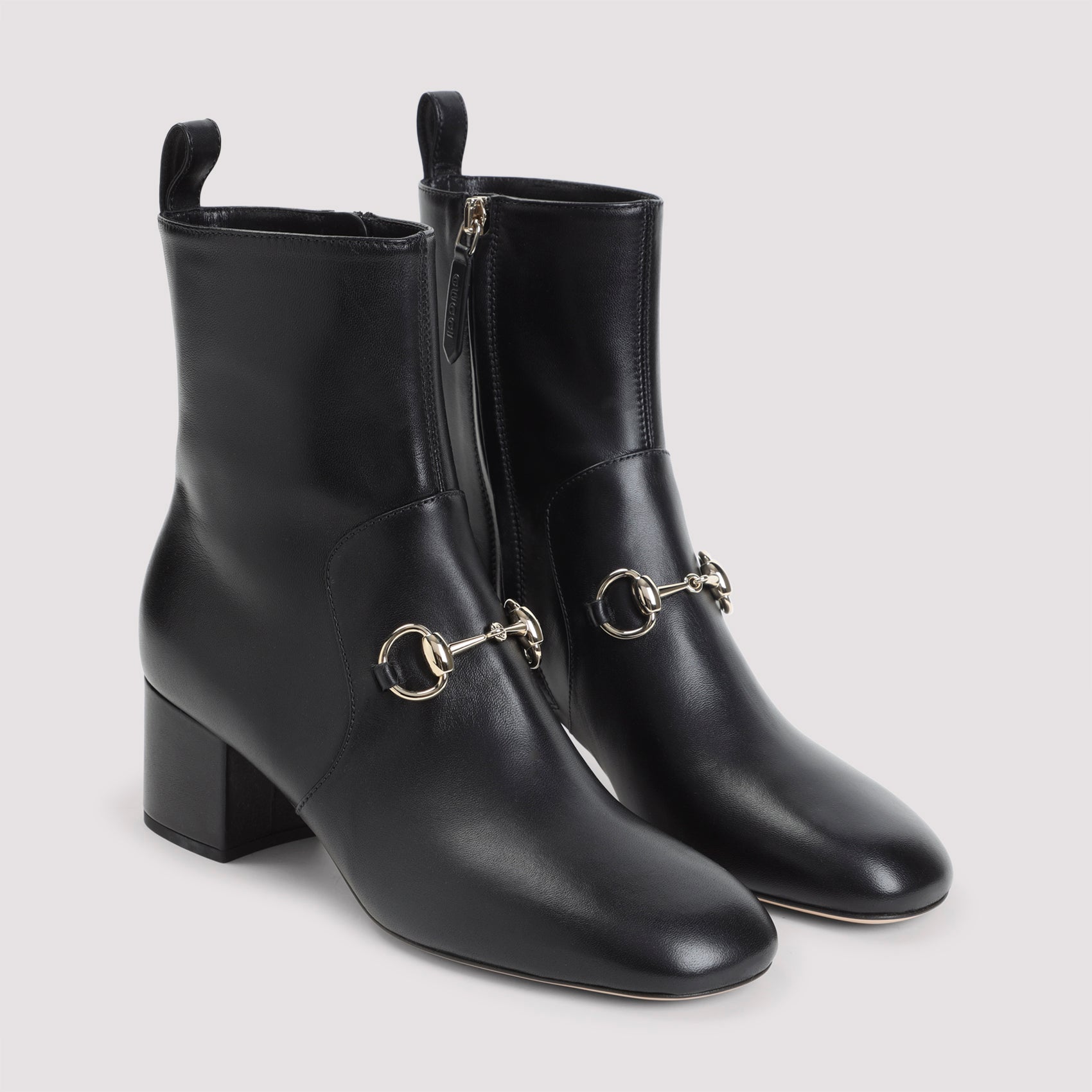 Gucci Lady Horsebit Boots