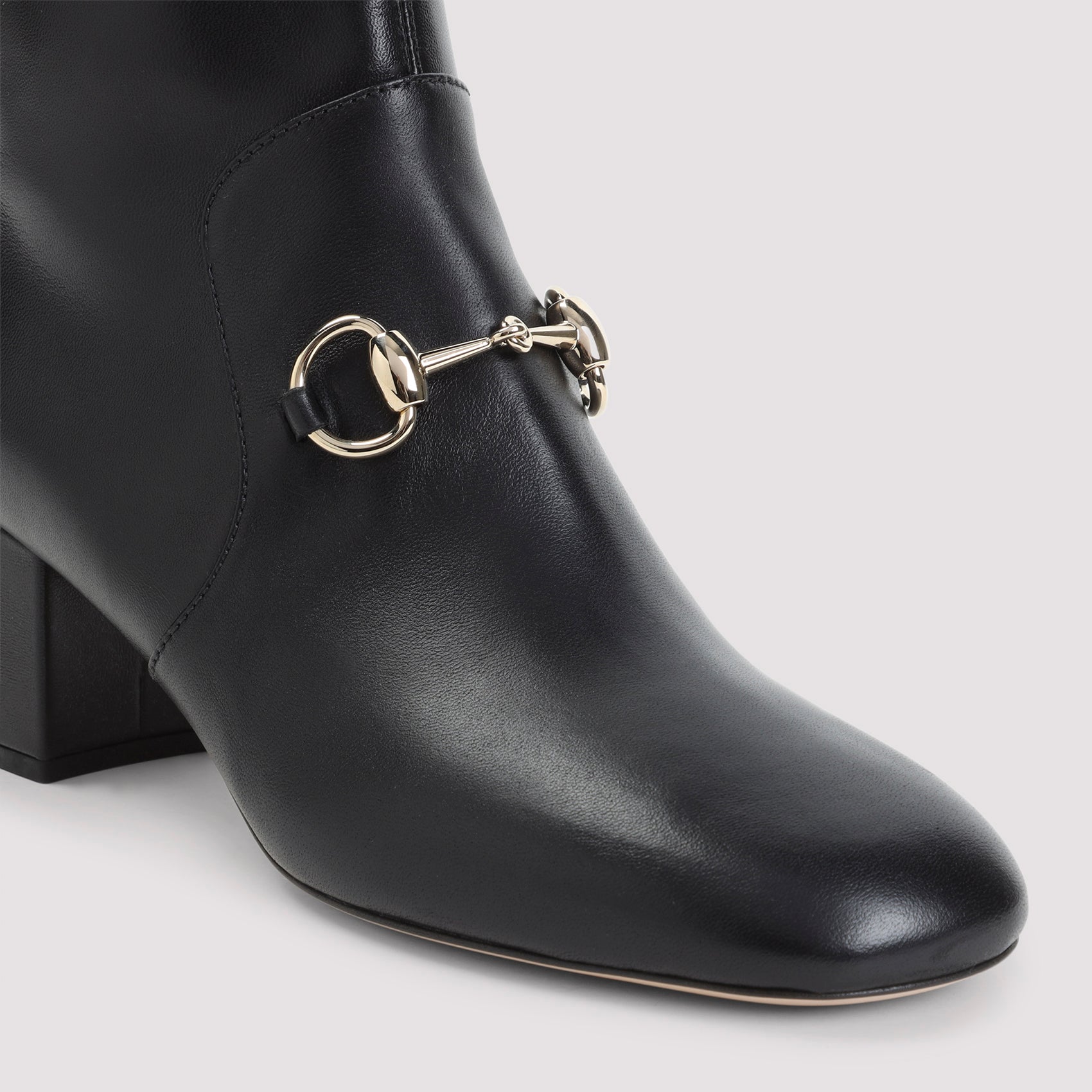Gucci Lady Horsebit Boots