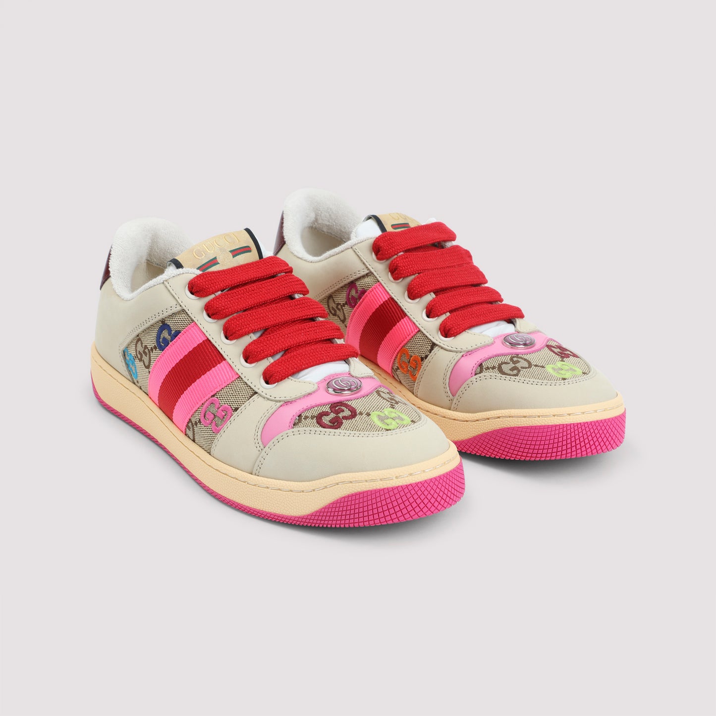 Gucci Screener Sneakers