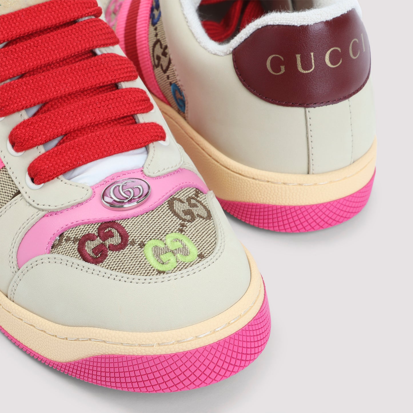 Gucci Screener Sneakers