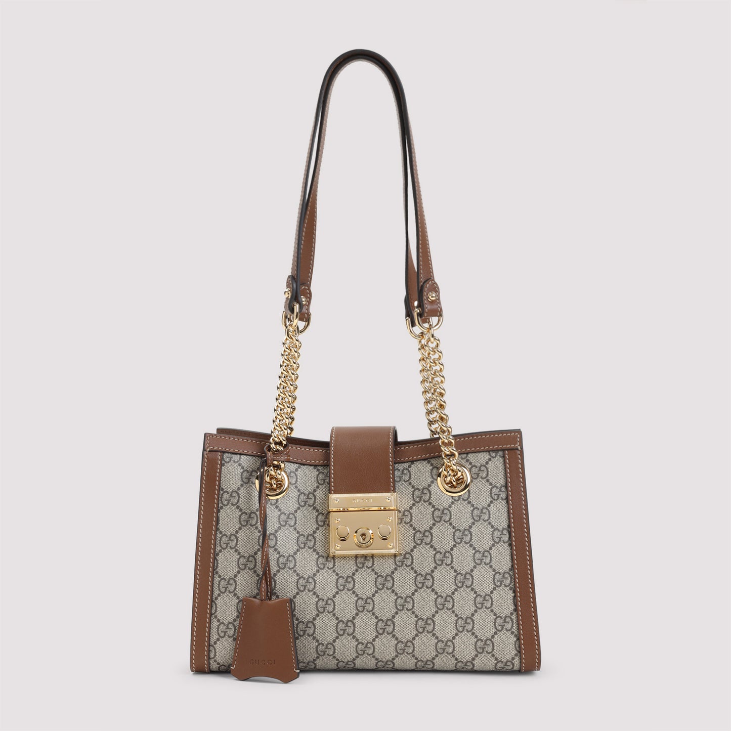 Gucci Padlock Shoulder Bag