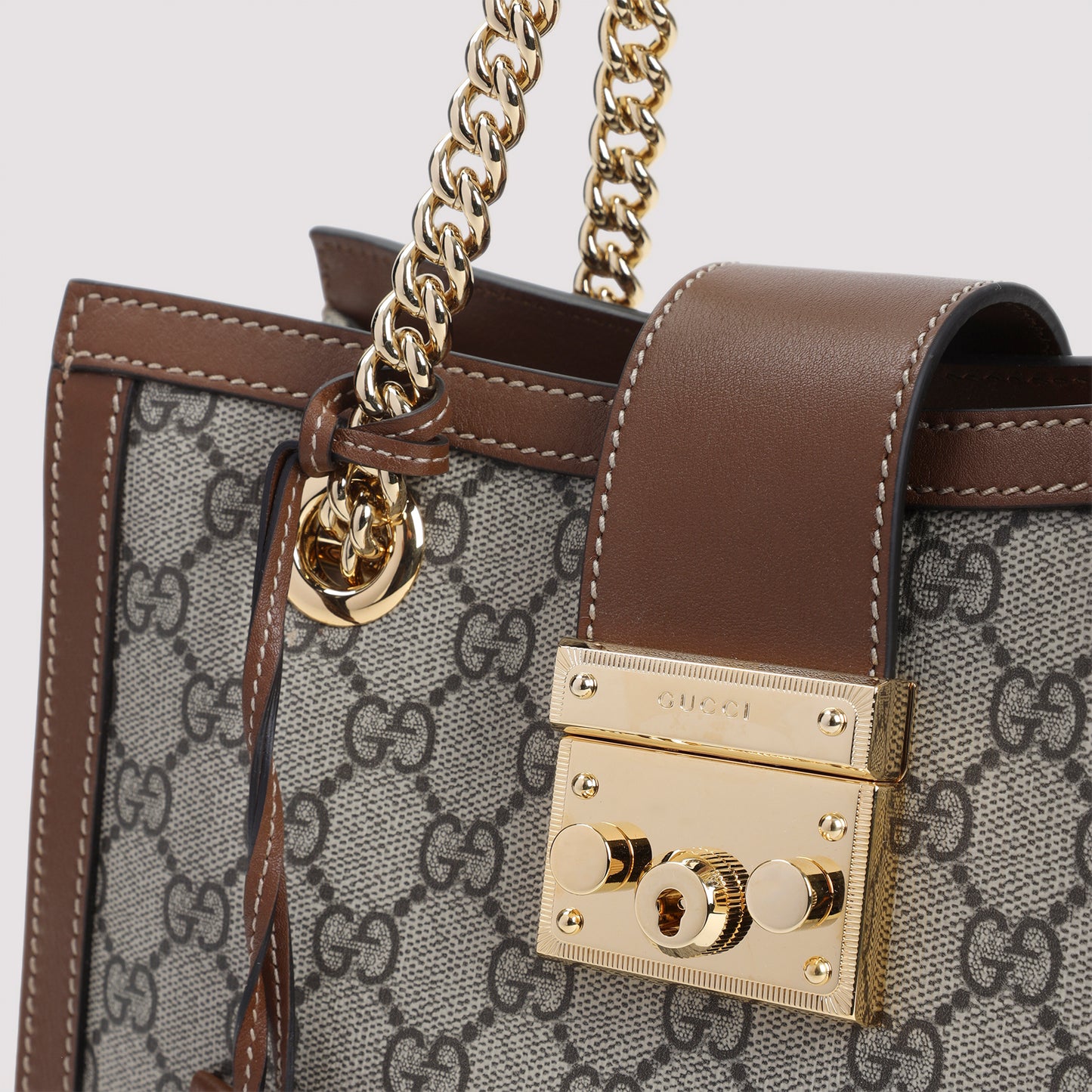 Gucci Padlock Shoulder Bag