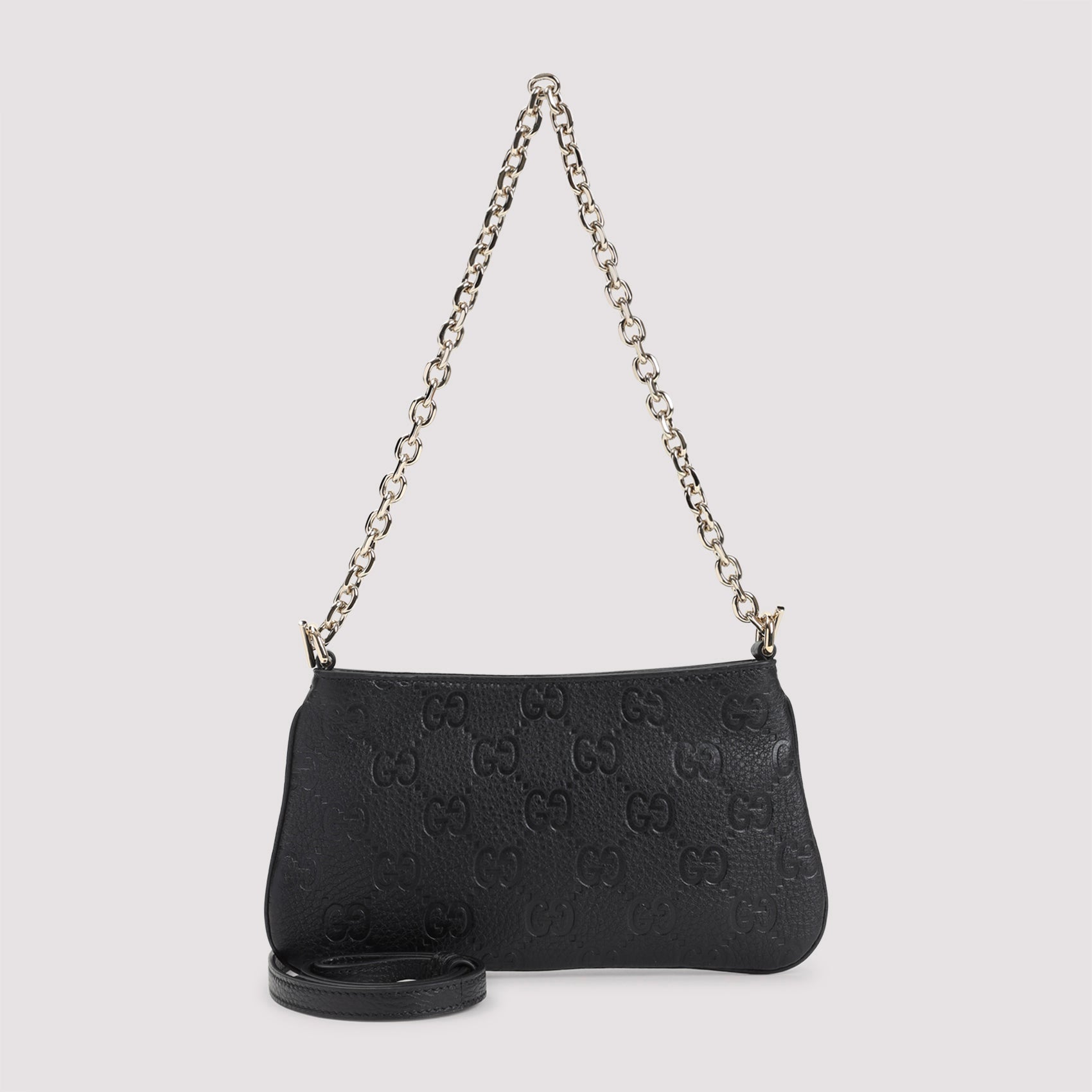 Gucci GG Emblem Mini Bag