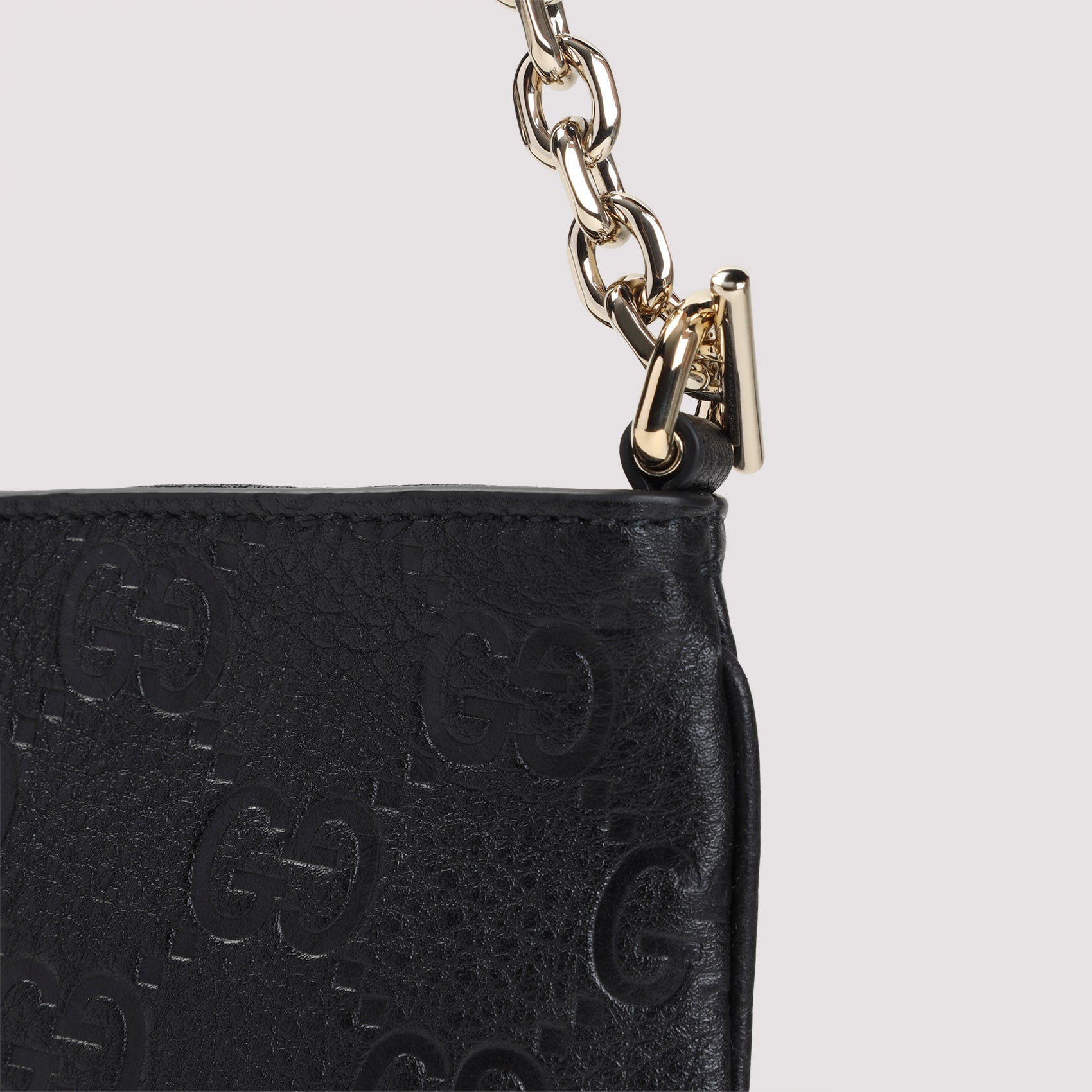 Gucci GG Emblem Mini Bag