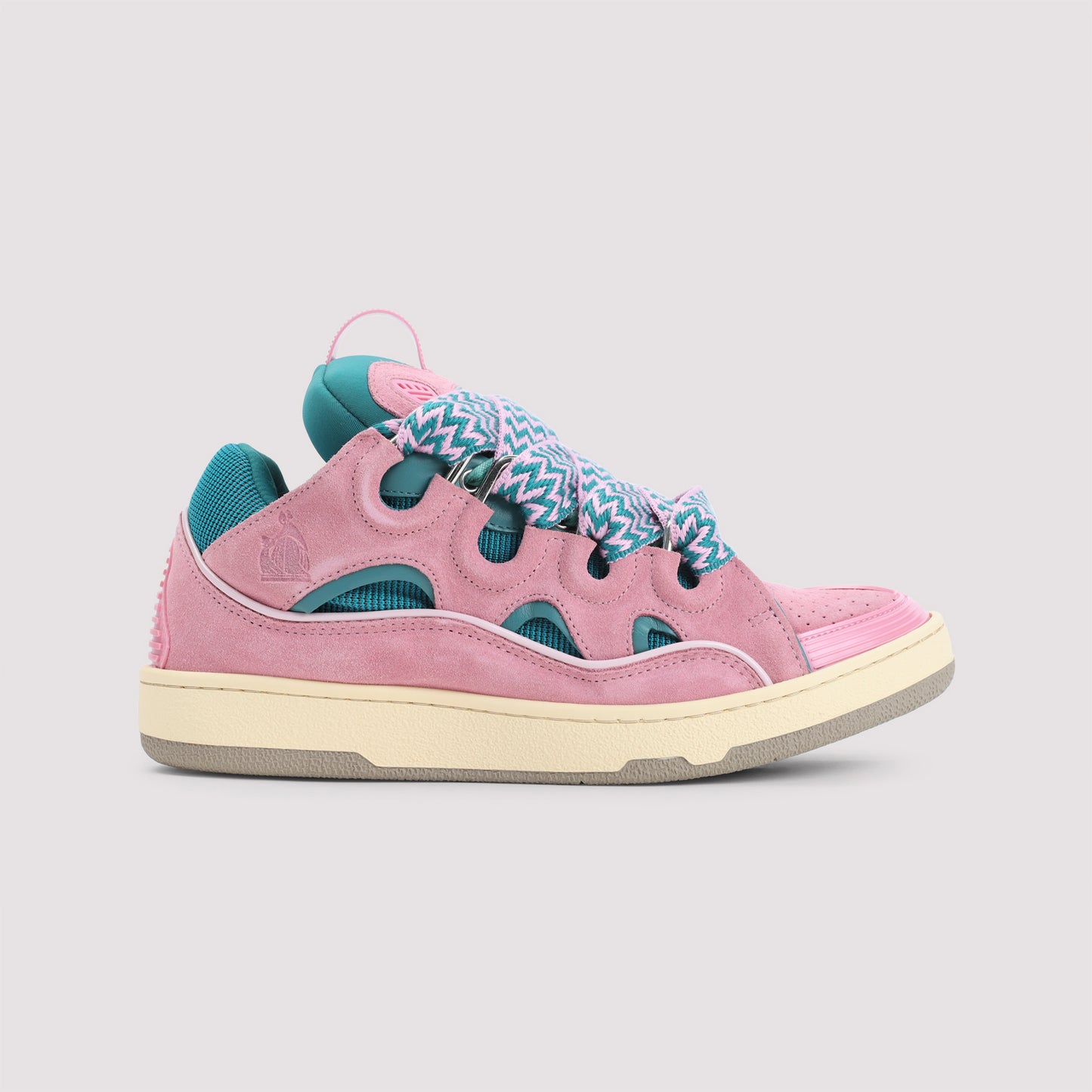Lanvin Curb Sneakers