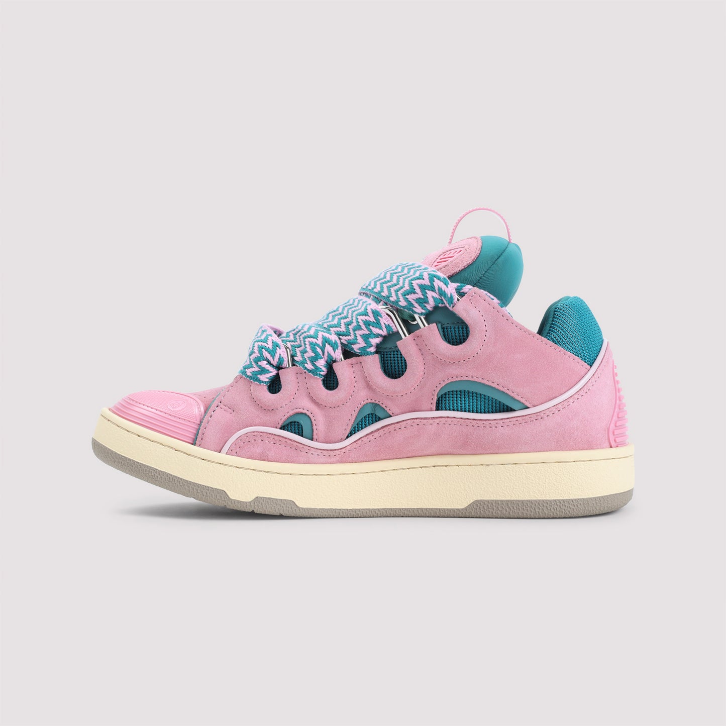 Lanvin Curb Sneakers