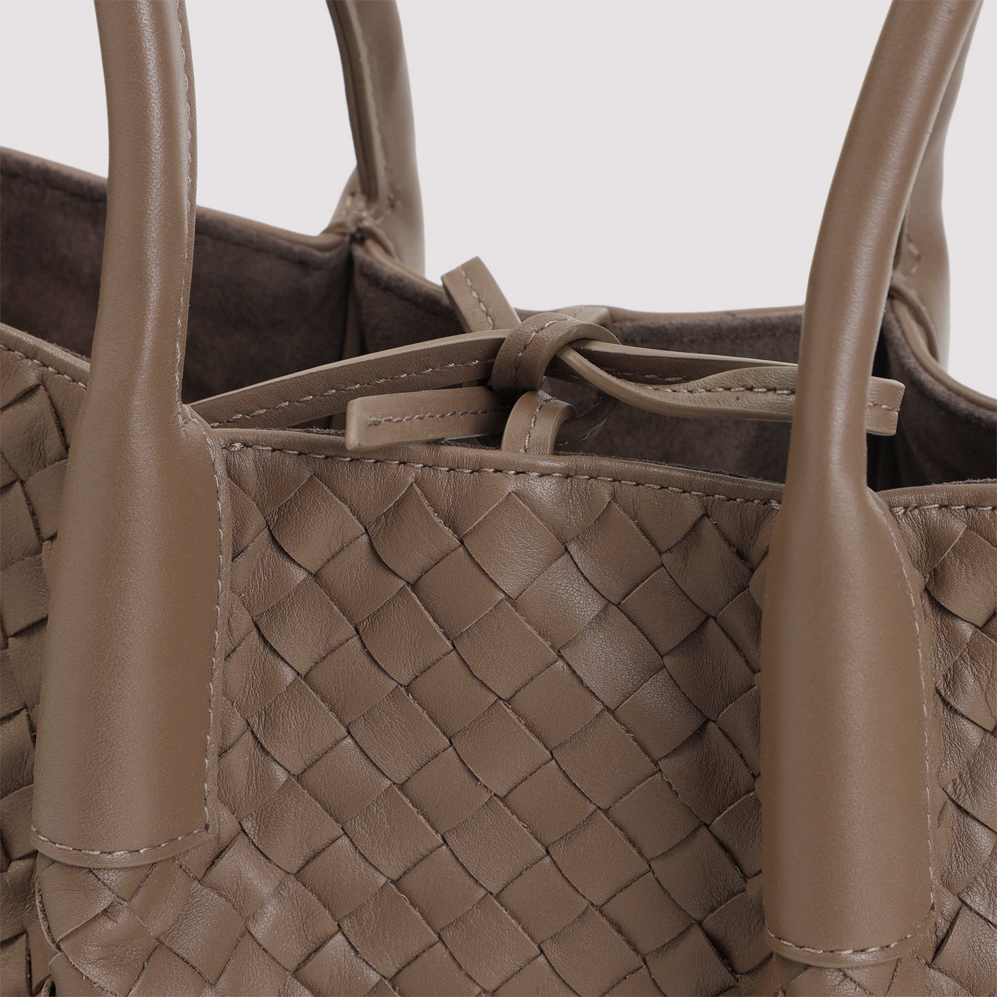 Bottega Veneta Pinacoteca Medium Handbag