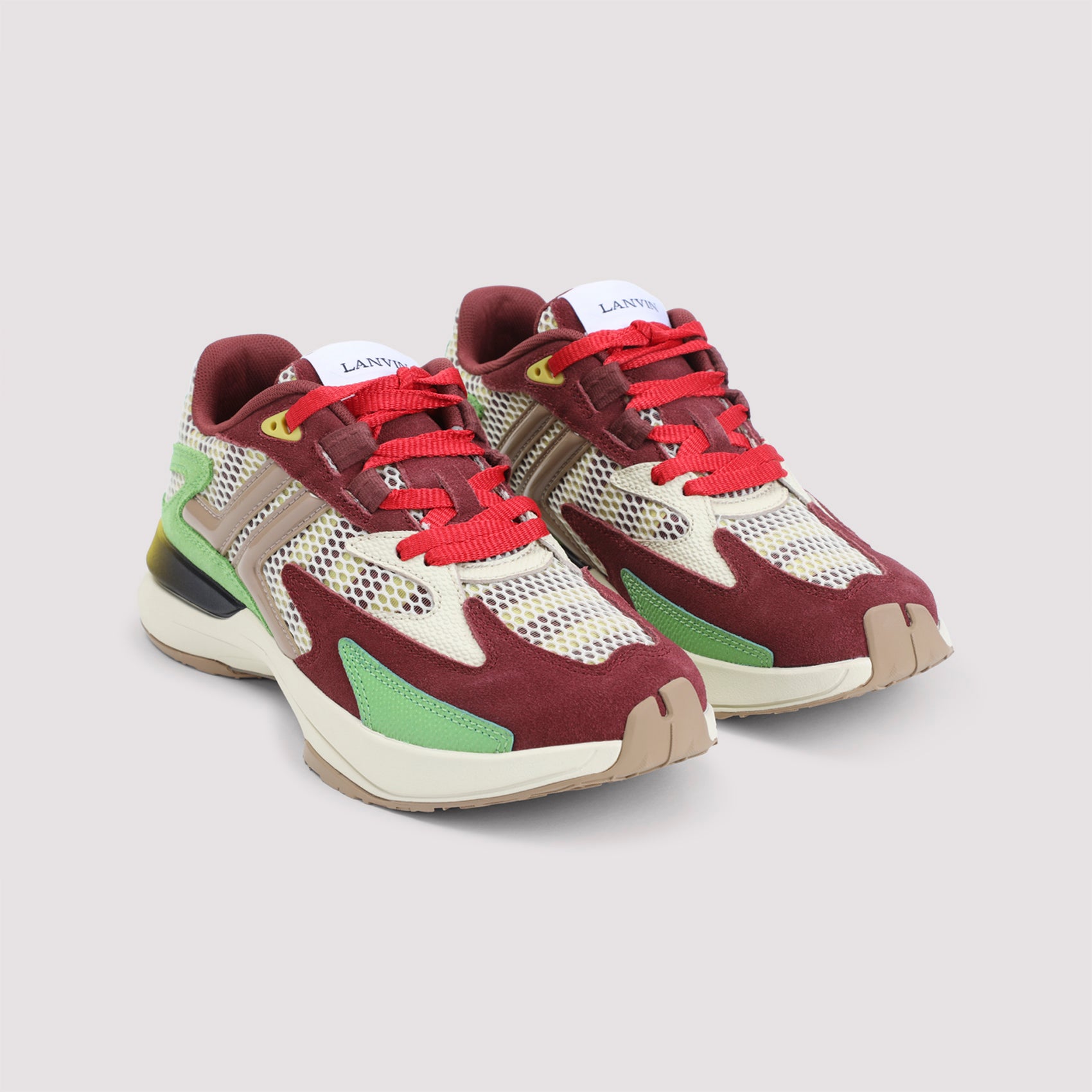 Lanvin JLA Sneakers