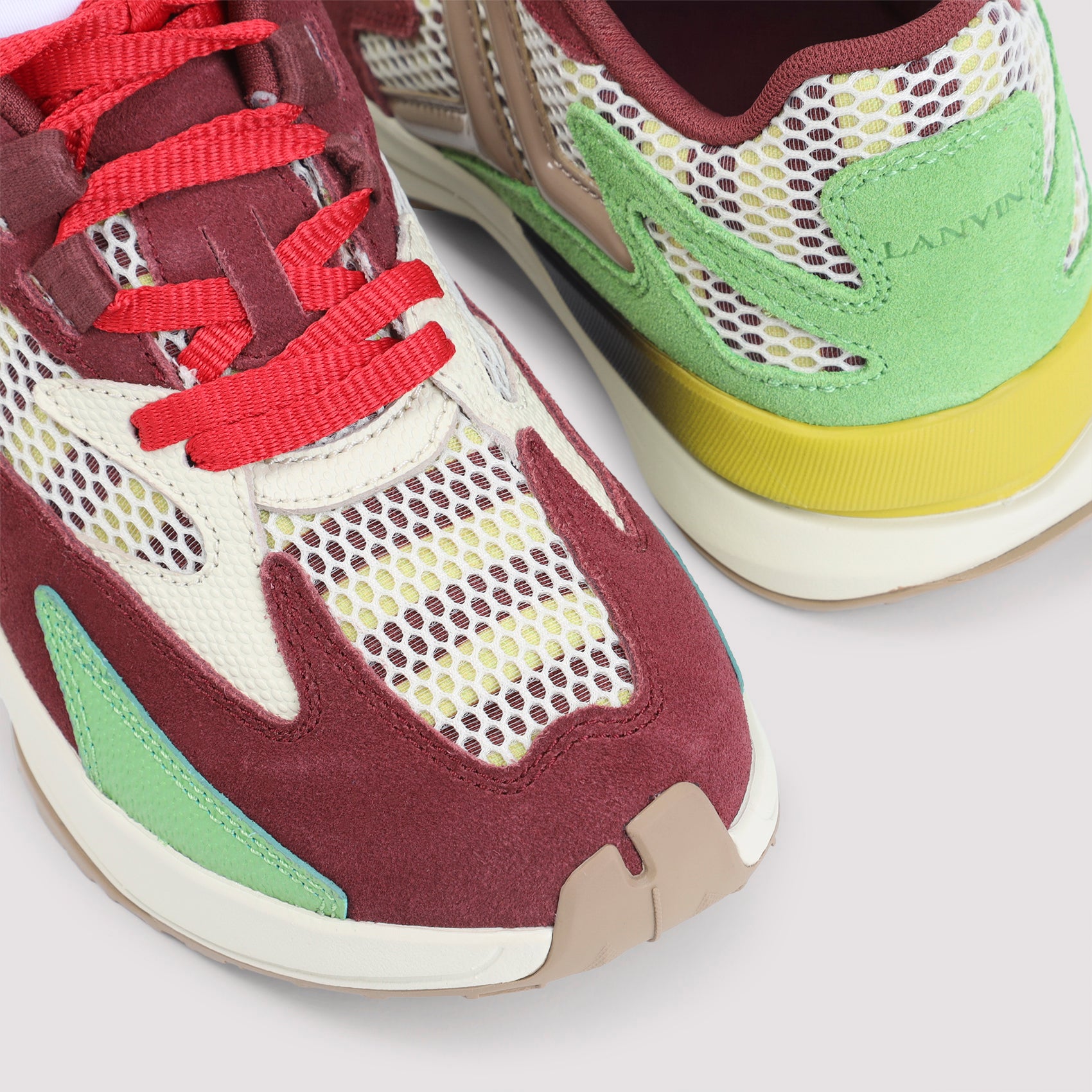Lanvin JLA Sneakers