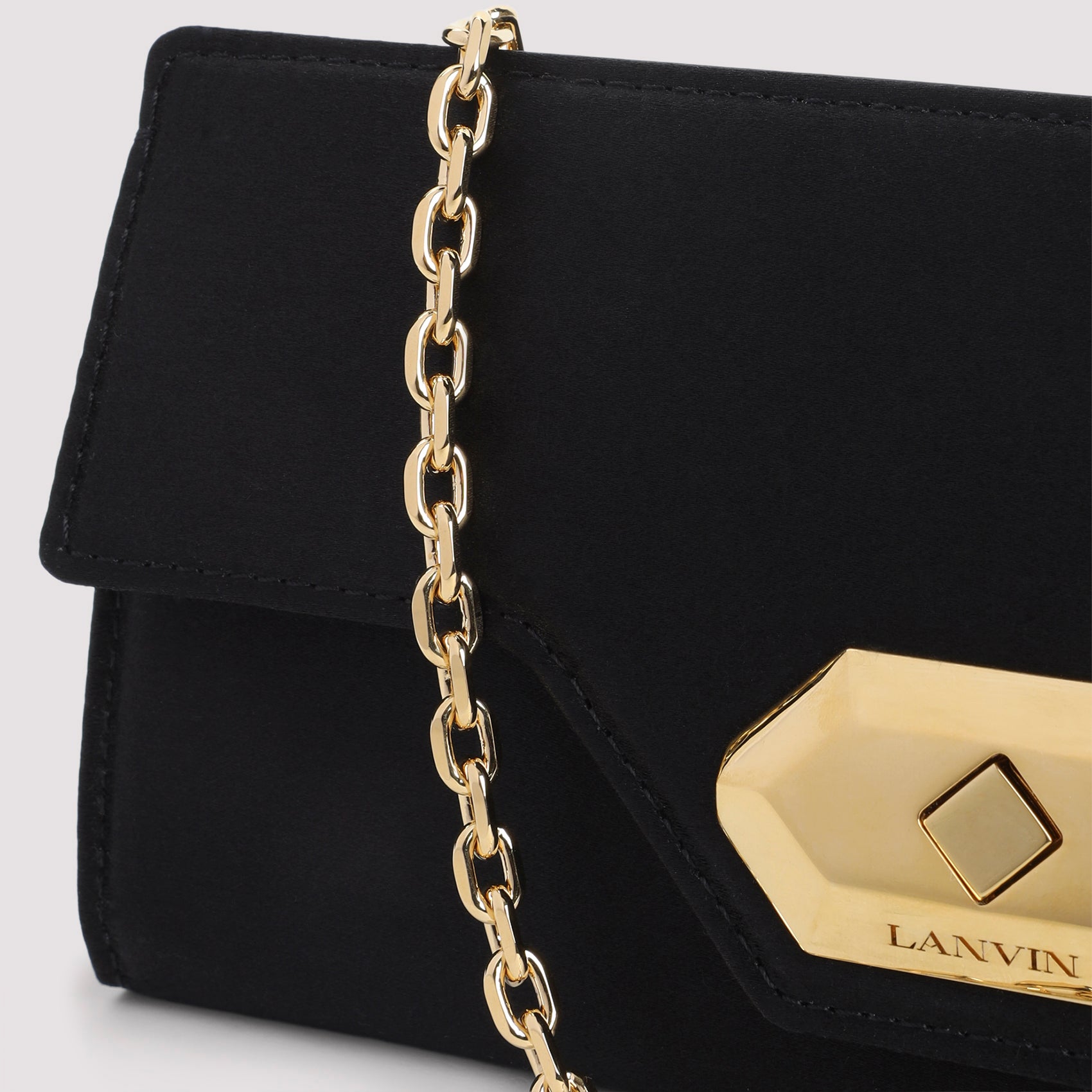 Lanvin Invitation Evening Small Pouch