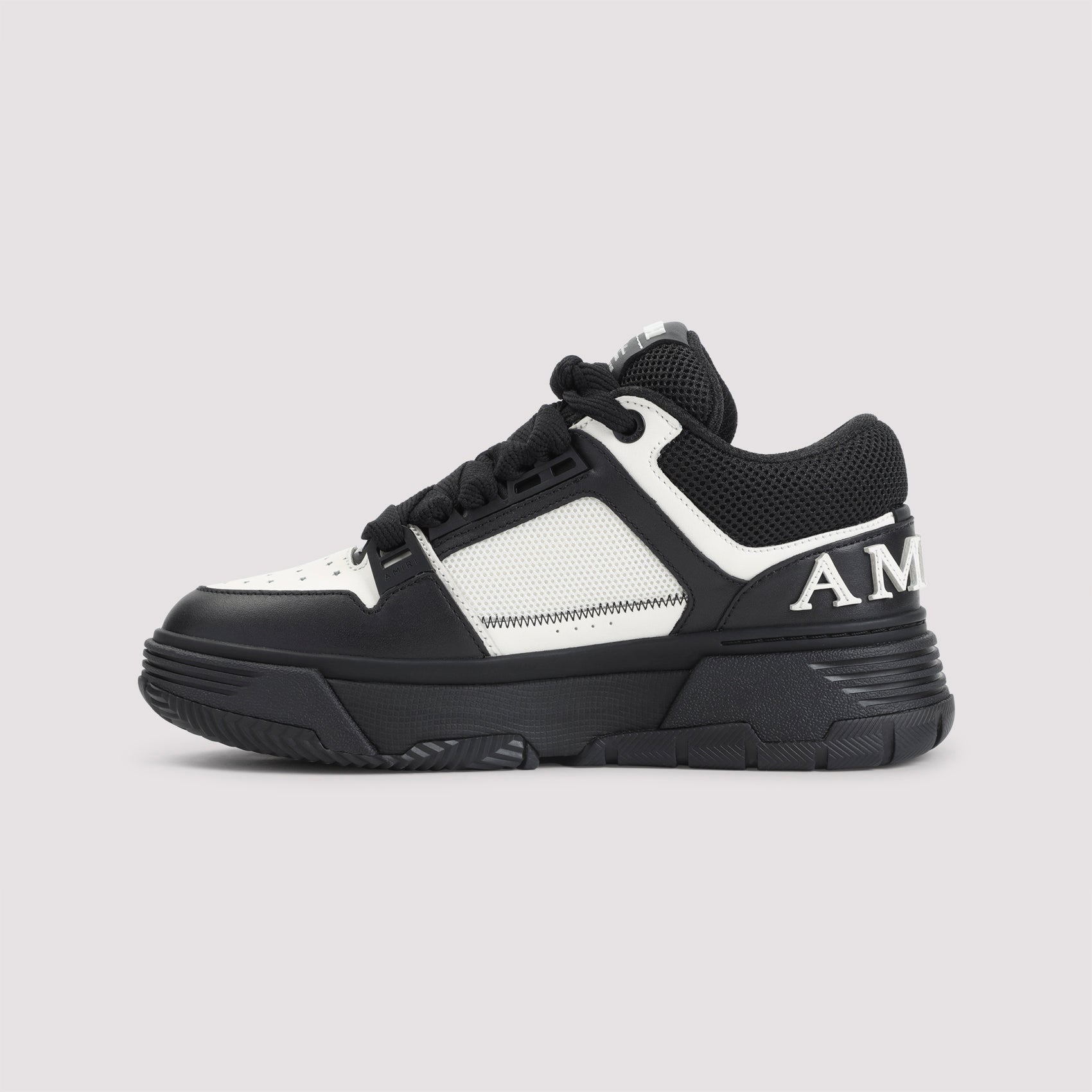 Amiri Cow Leather Sneakers