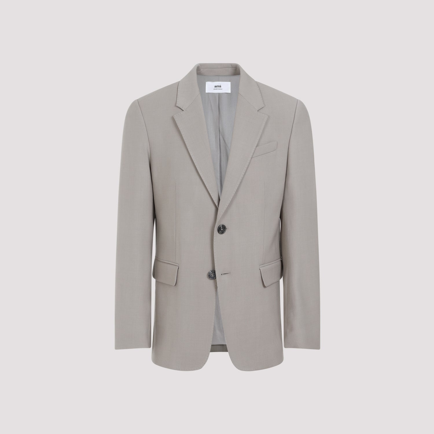 Ami Two Buttons Jacket