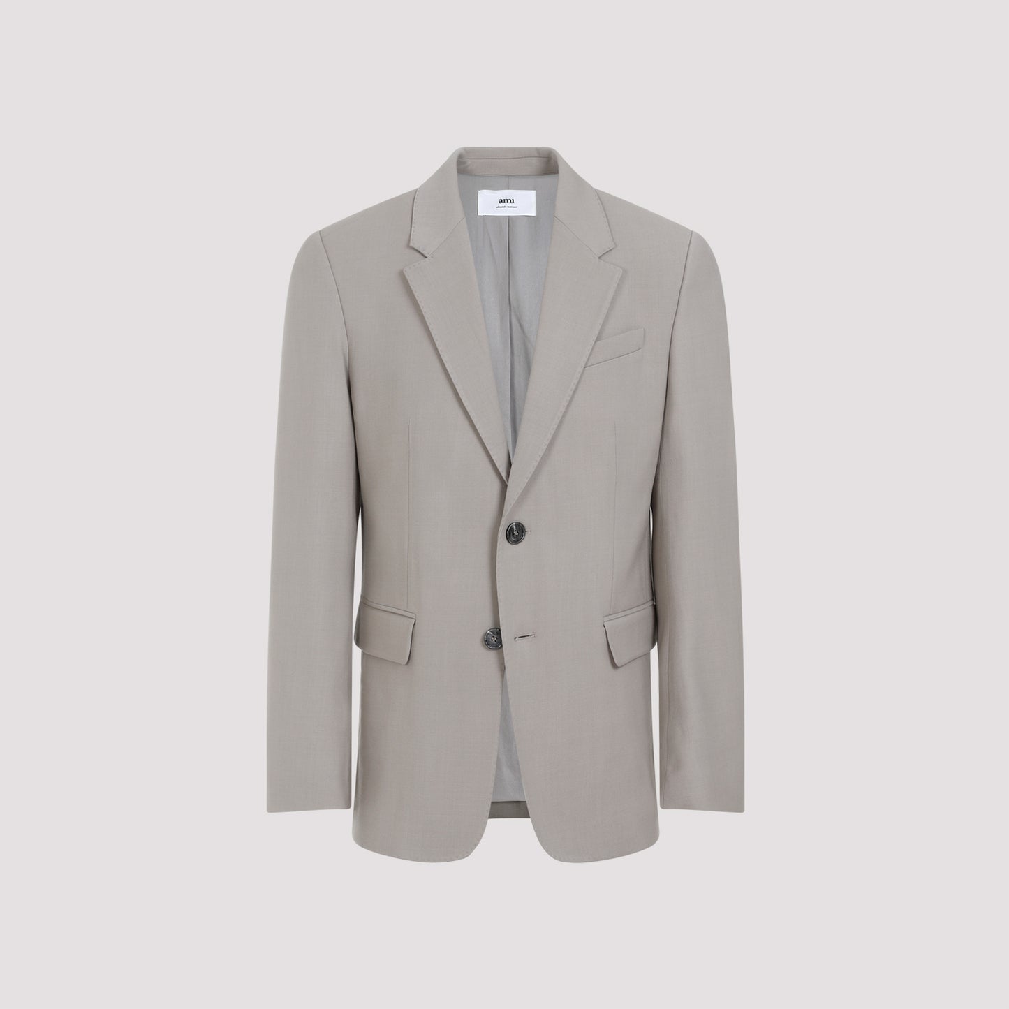 Ami Two Buttons Jacket