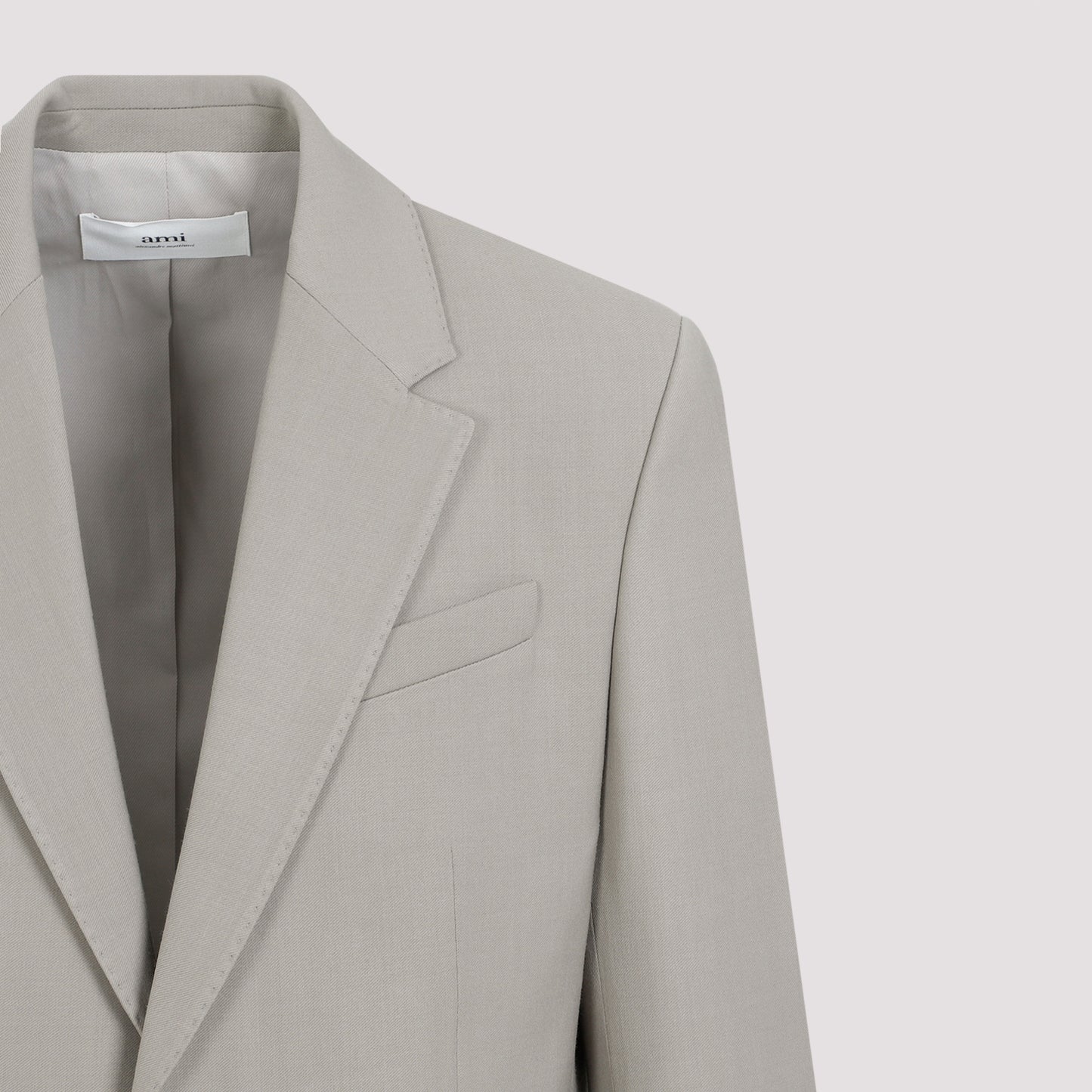 Ami Two Buttons Jacket