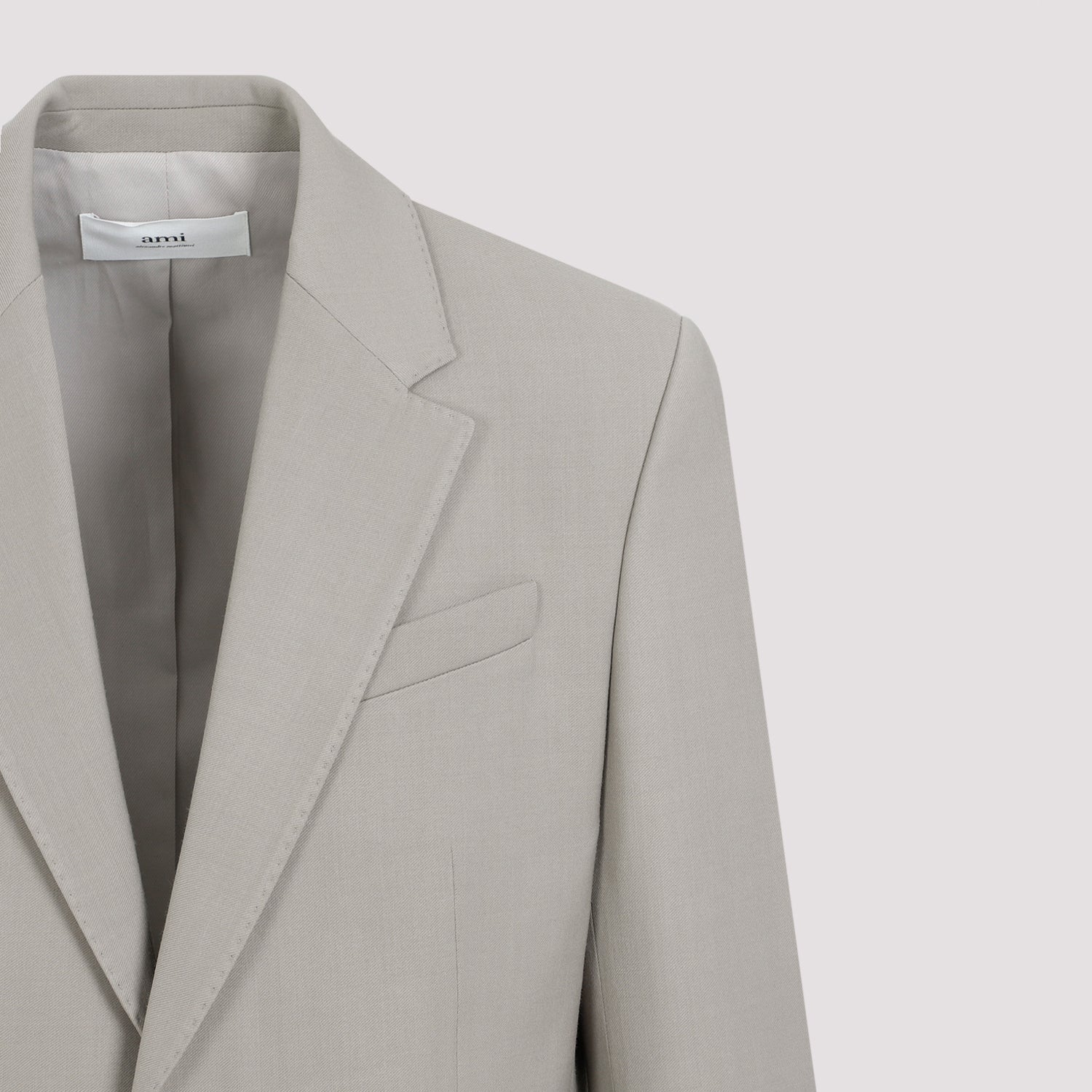 Ami Two Buttons Jacket