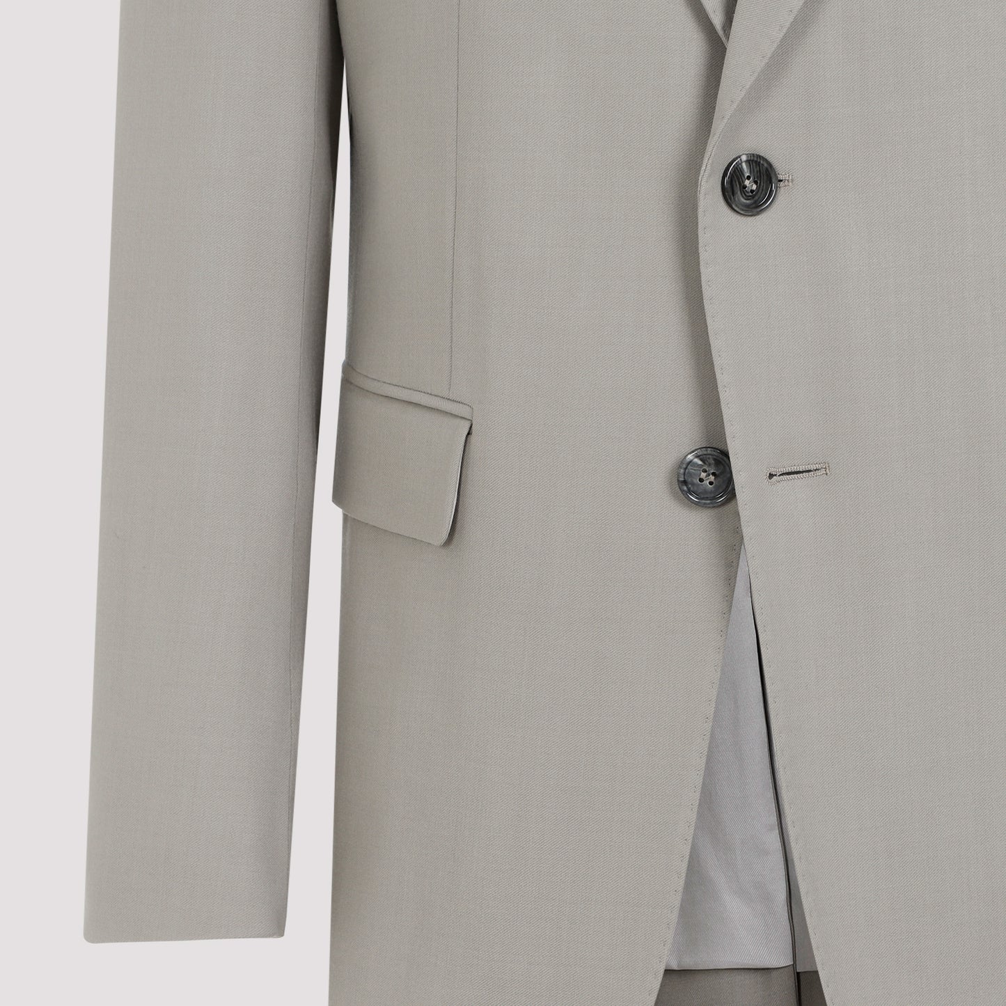 Ami Two Buttons Jacket