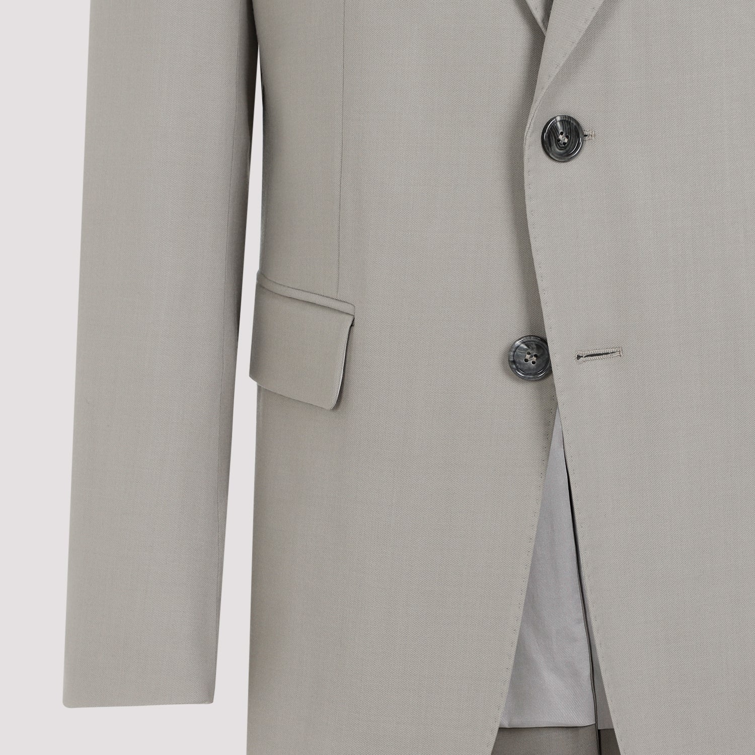 Ami Two Buttons Jacket