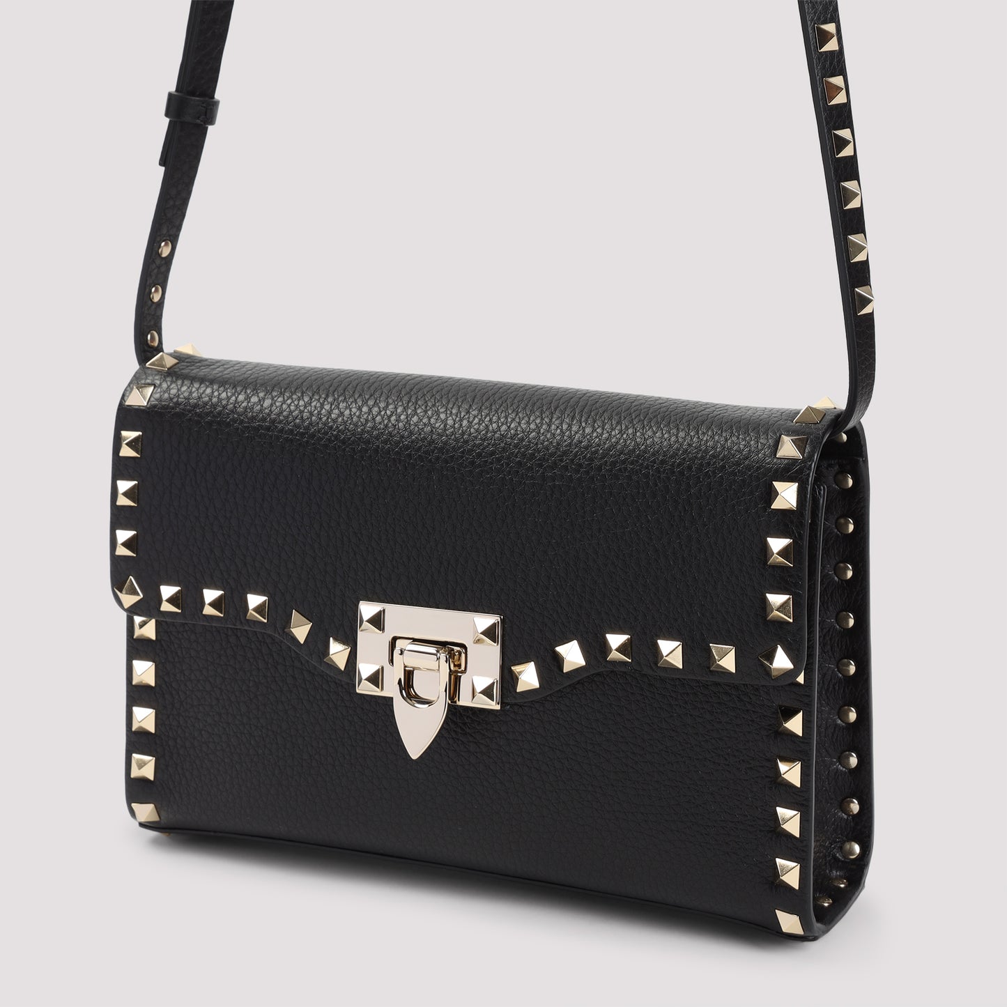 Valentino Garavani Small Rockstud Shoulder Bag