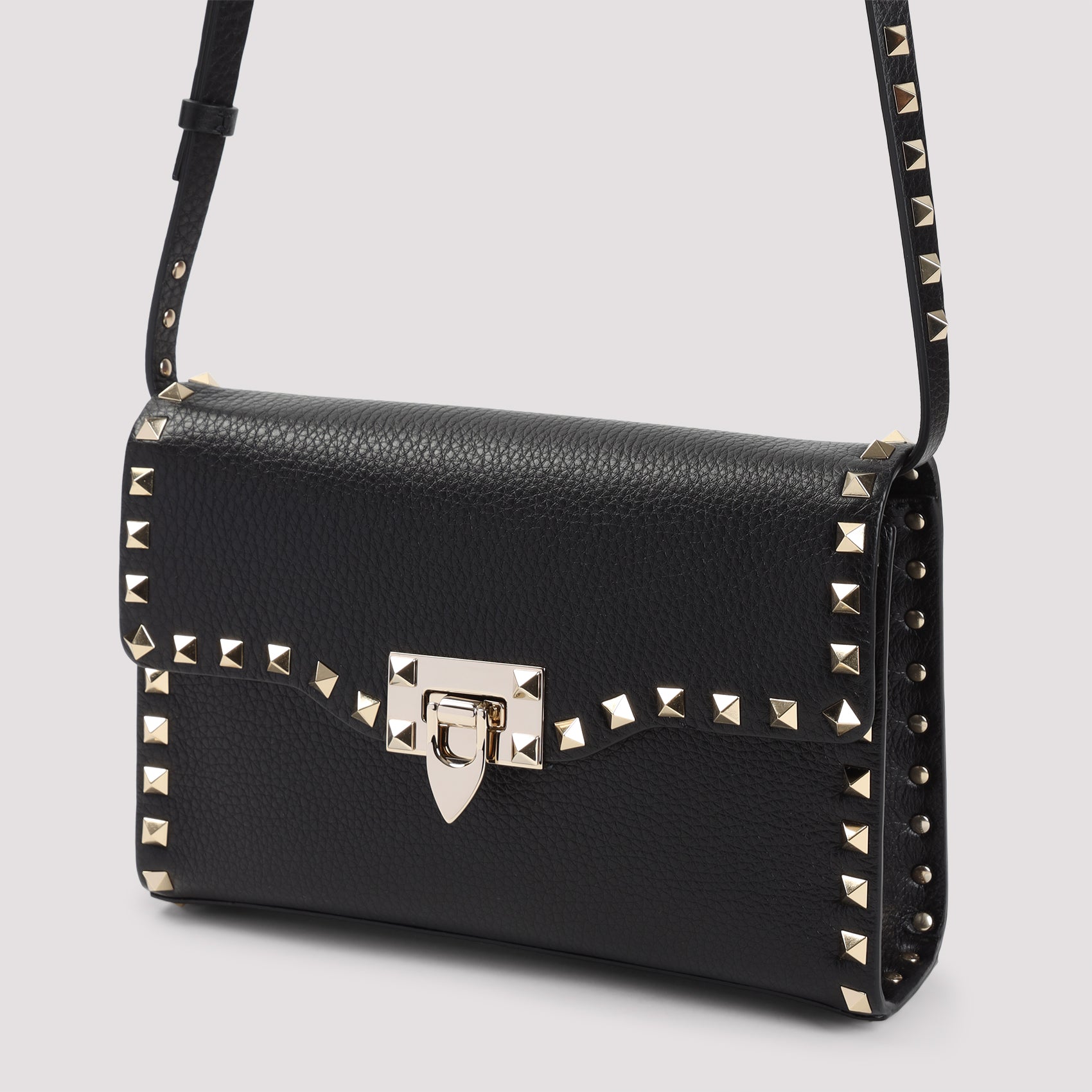 Valentino Garavani Small Rockstud Shoulder Bag