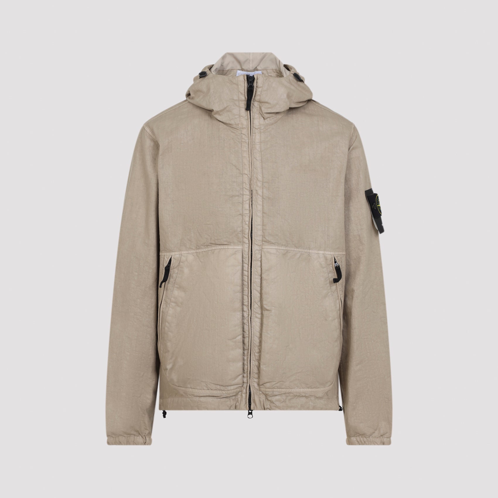 Stone Island Polyamide Jacket