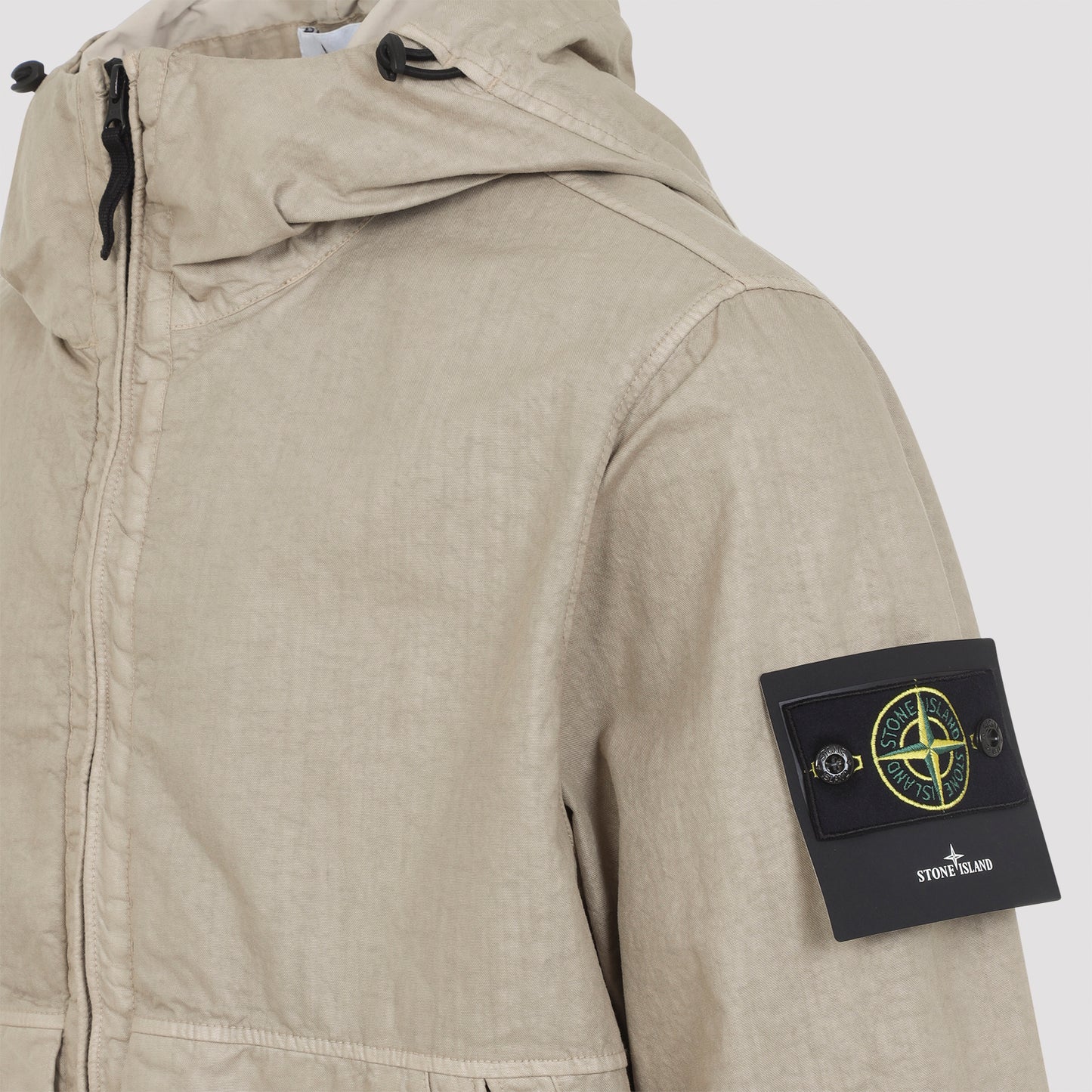Stone Island Polyamide Jacket