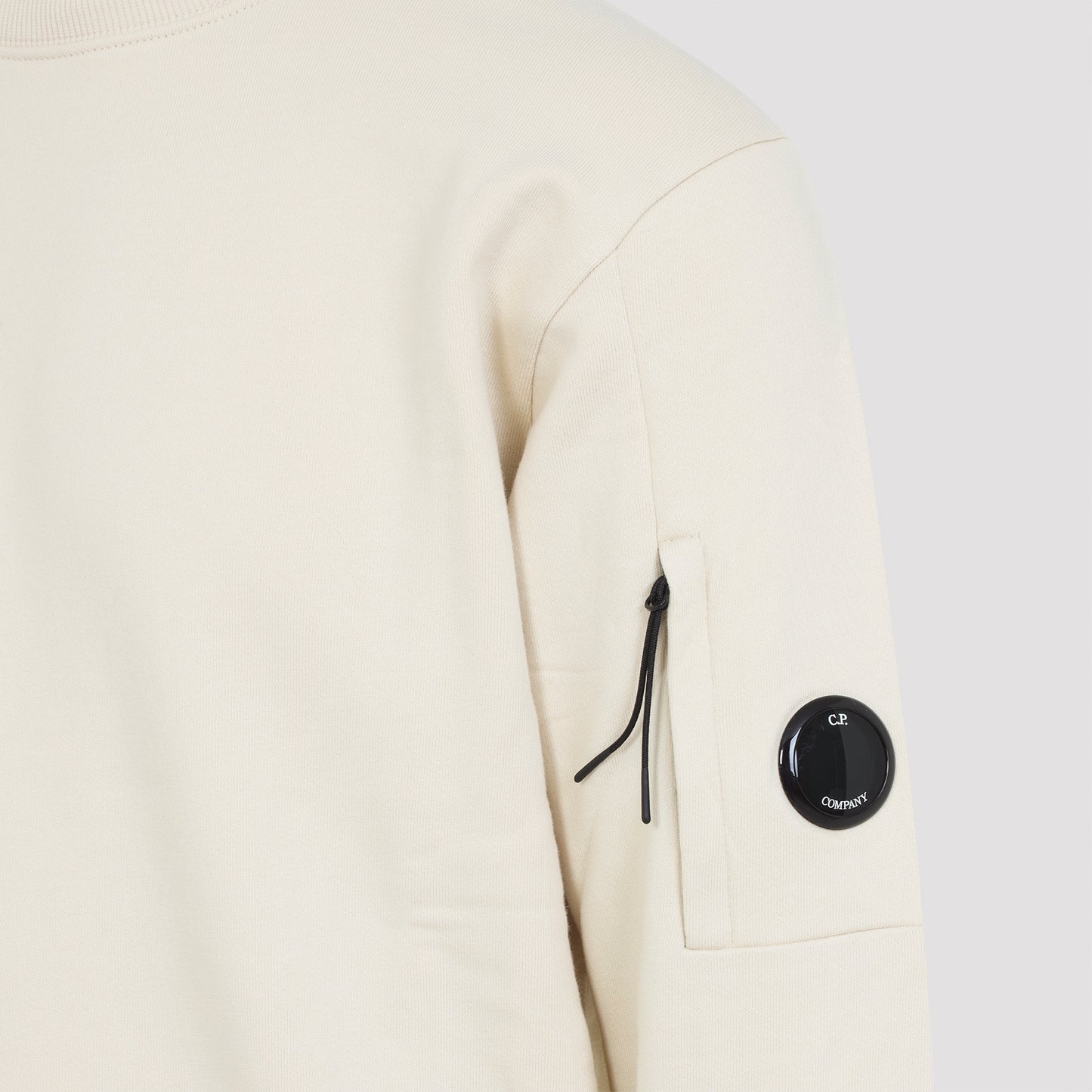 Cp Company Cotton Sweatshirt