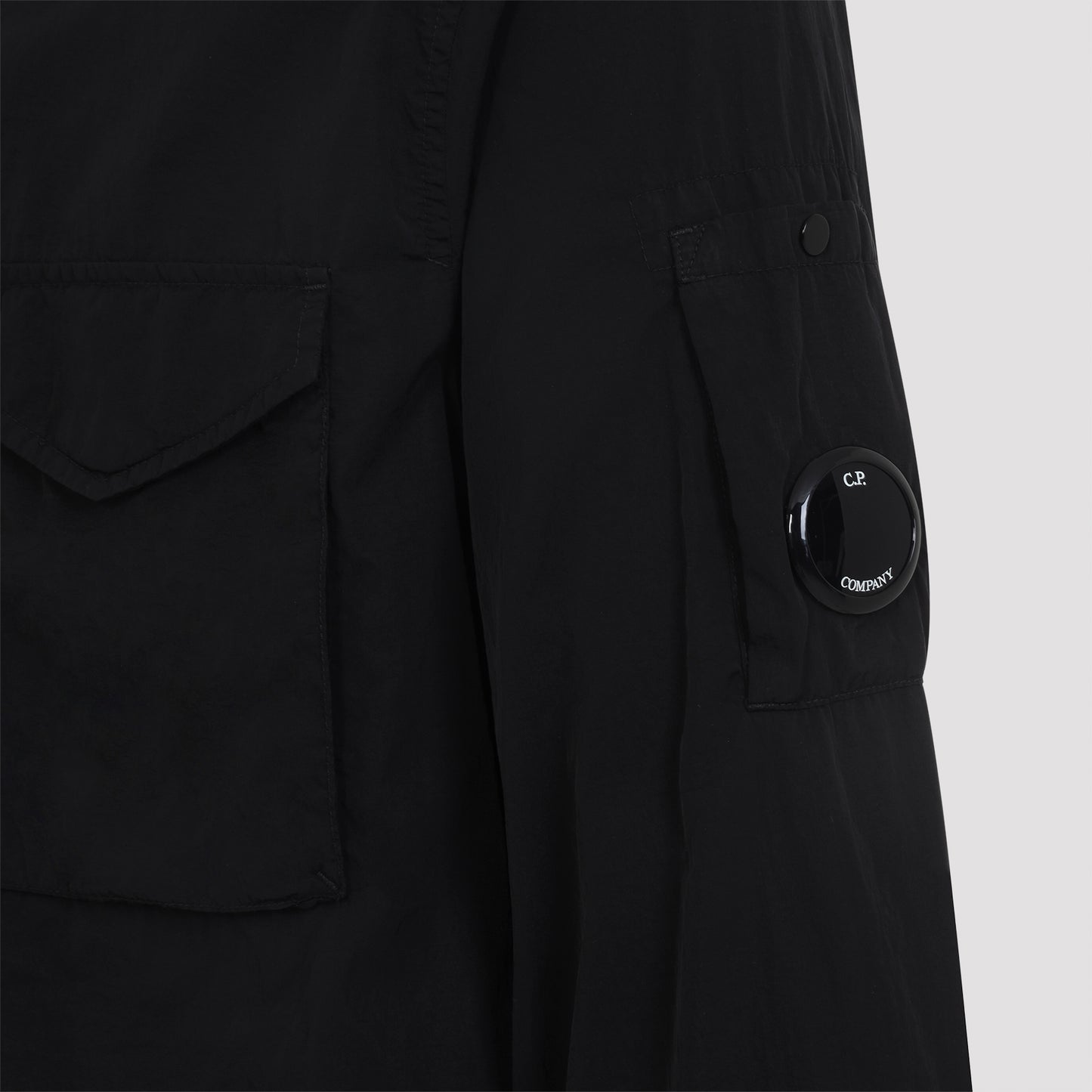 CP Company Chrome-R Overshirt