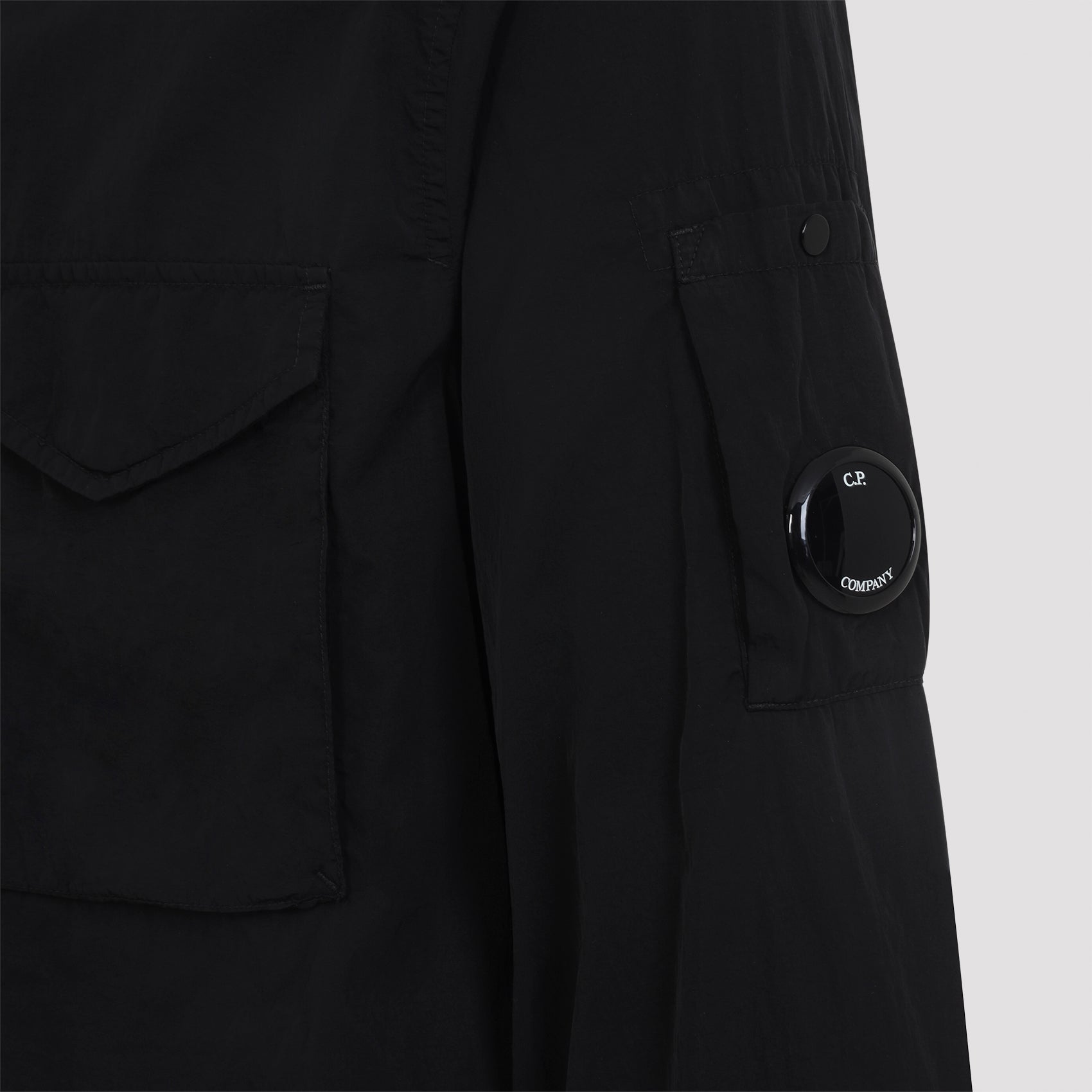 CP Company Chrome-R Overshirt
