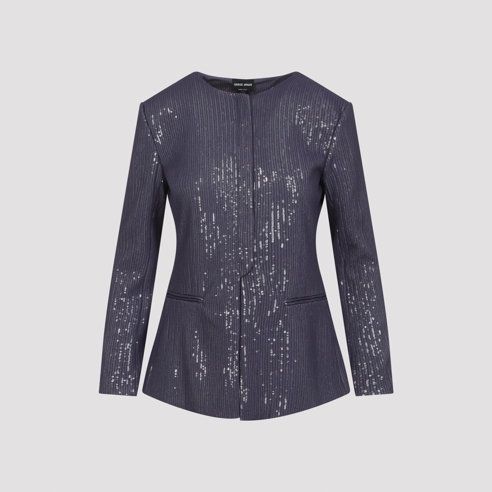 Giorgio Armani Polyester Jacket