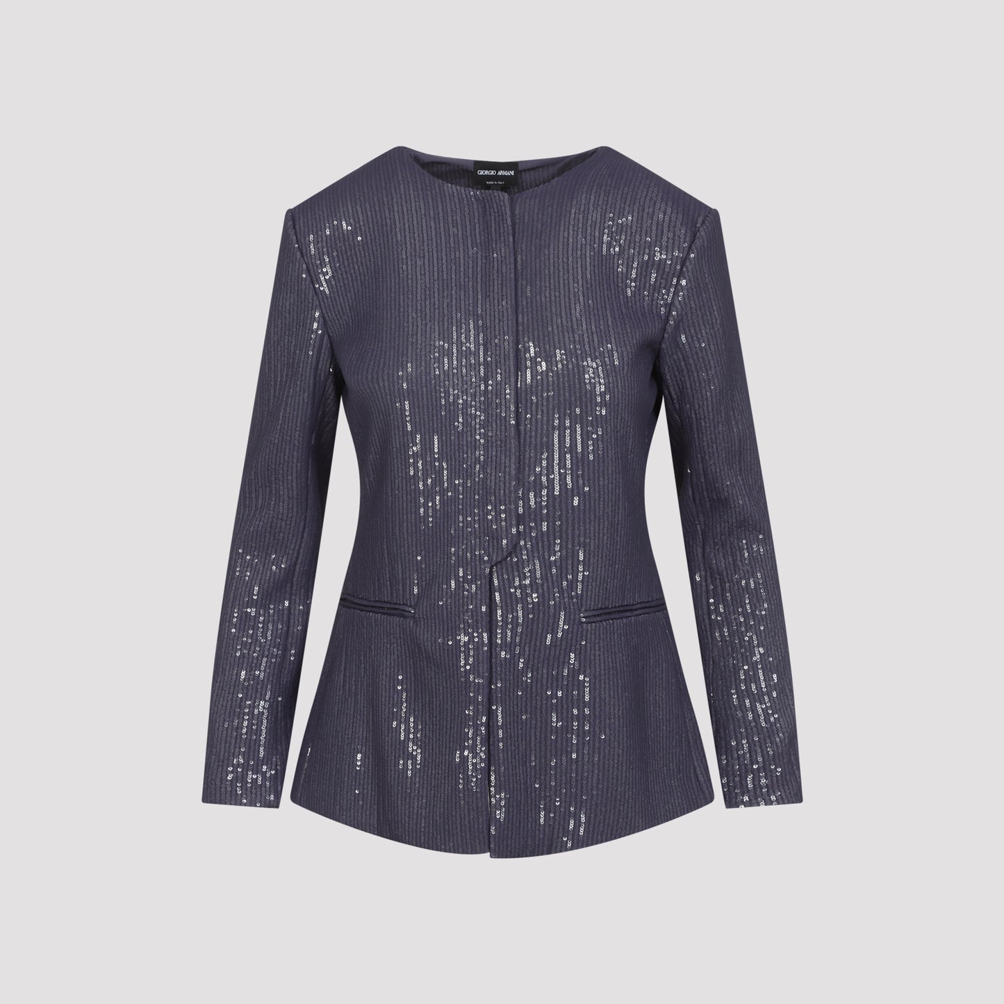 Giorgio Armani Polyester Jacket