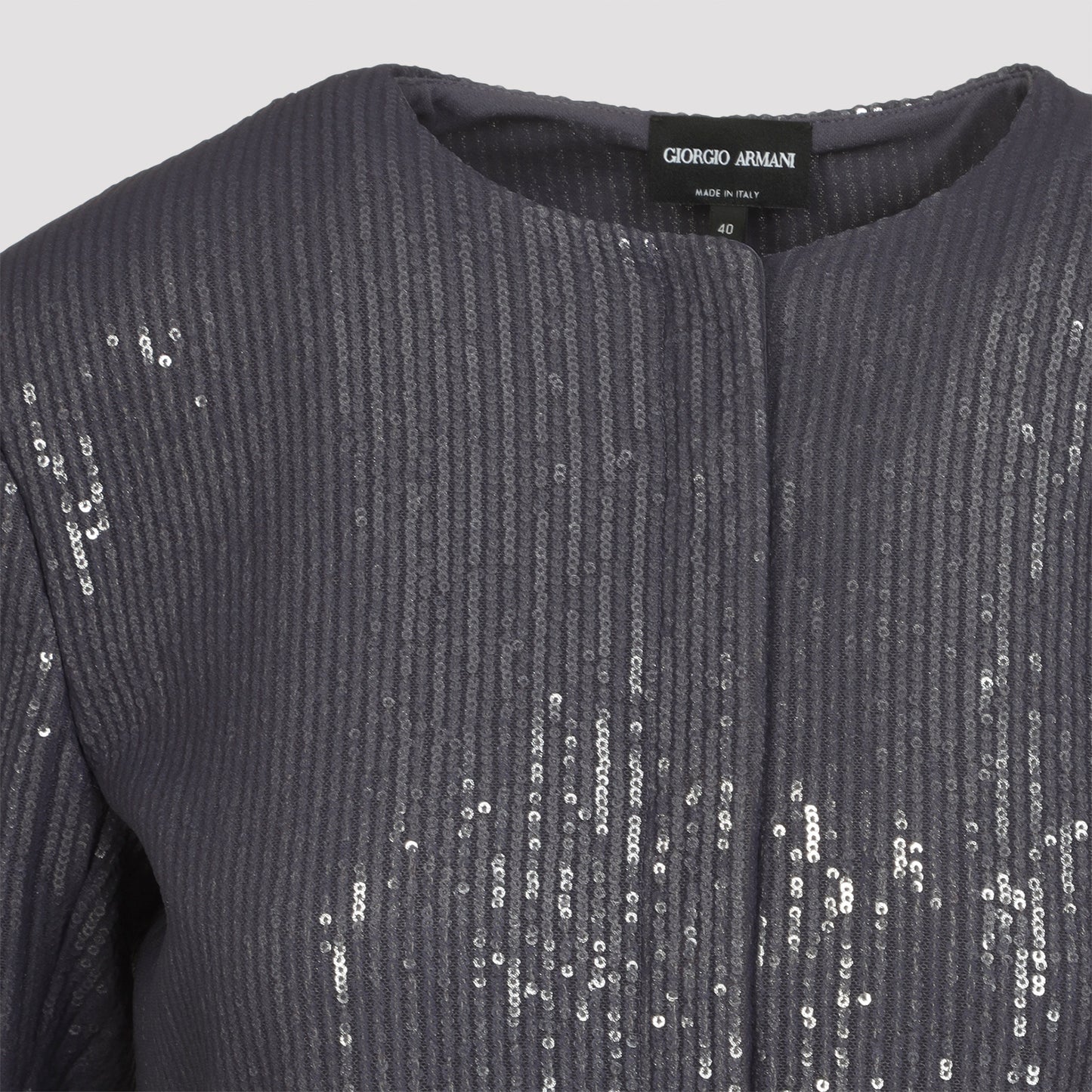 Giorgio Armani Polyester Jacket