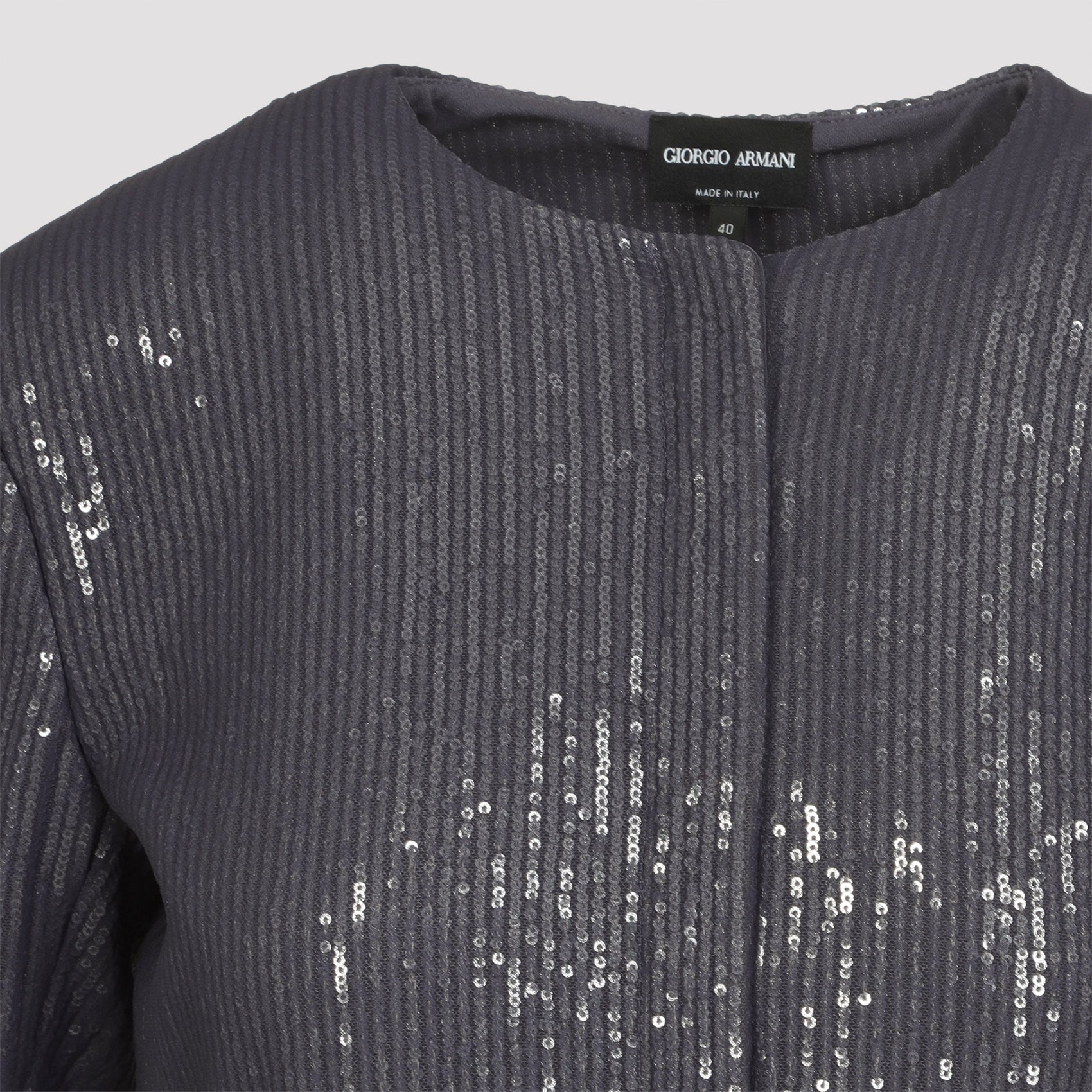 Giorgio Armani Polyester Jacket