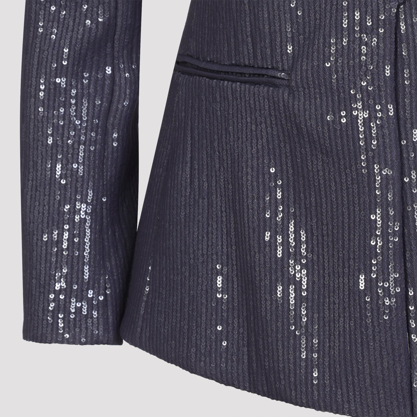 Giorgio Armani Polyester Jacket