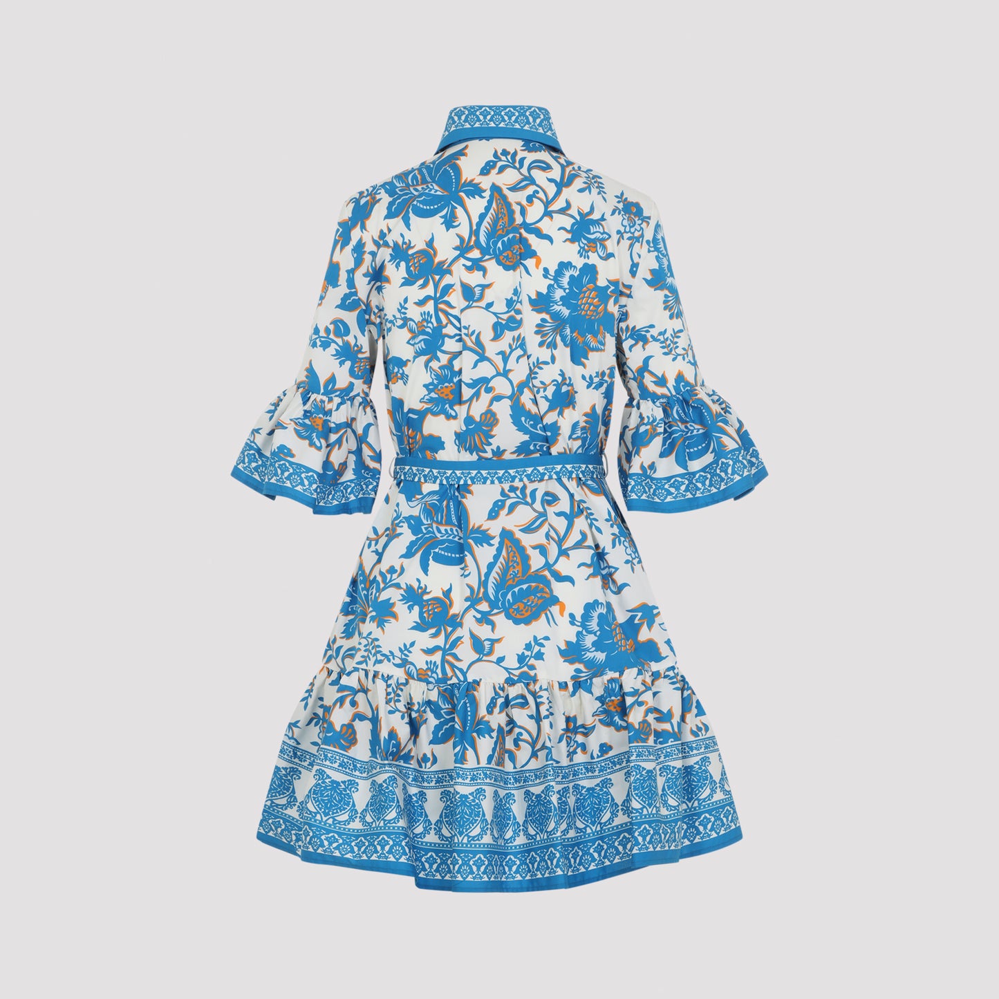 Etro Belt Mini Dress