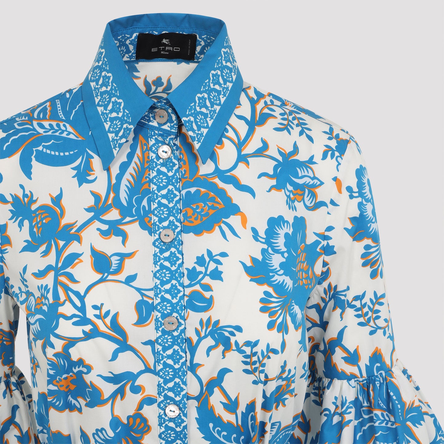 Etro Belt Mini Dress