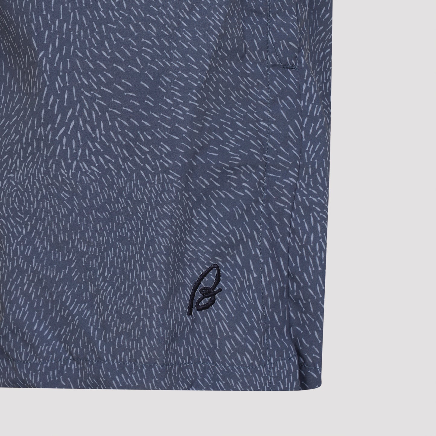 Brioni 17CM Swim Shorts