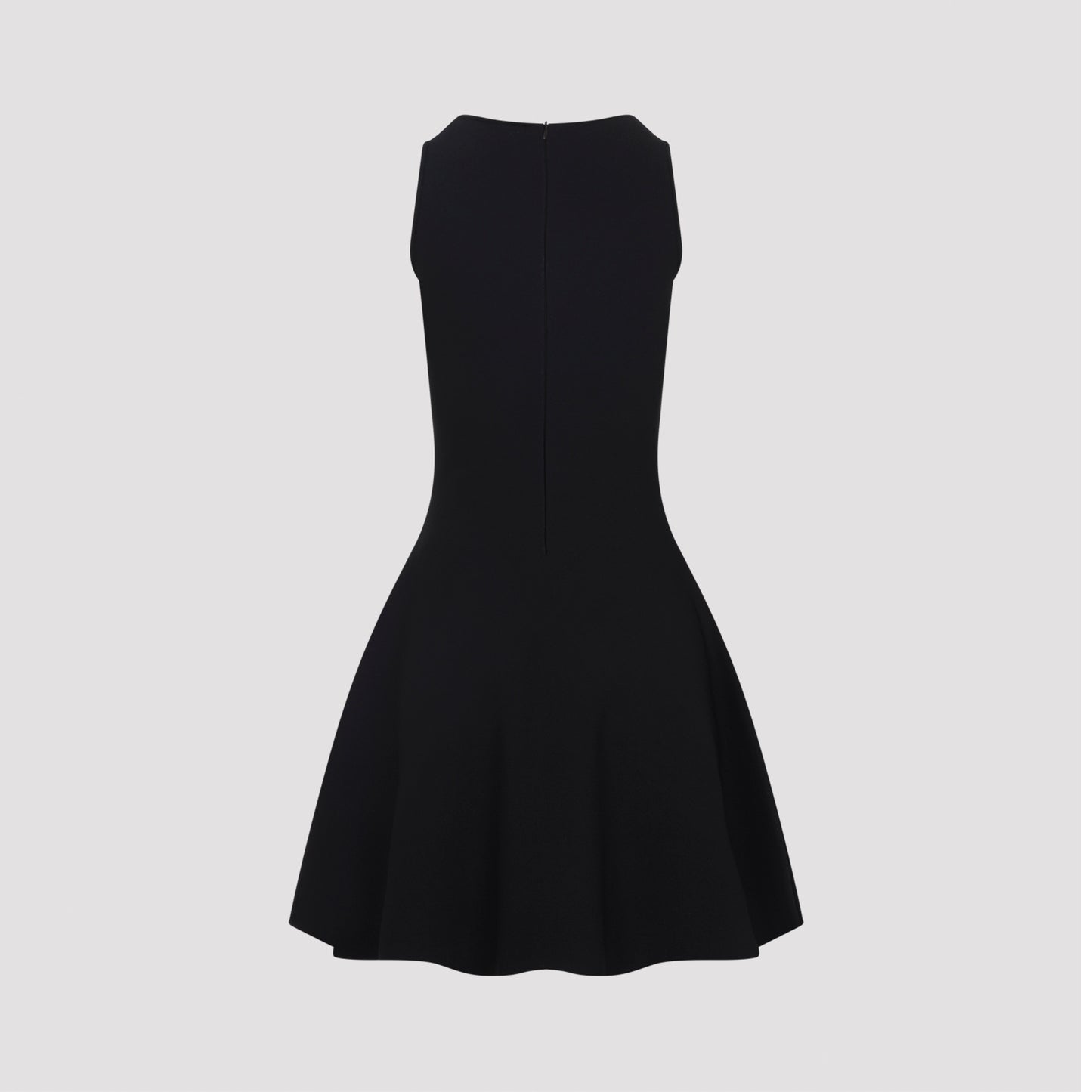 Alexander McQueen Viscose Mini Dress
