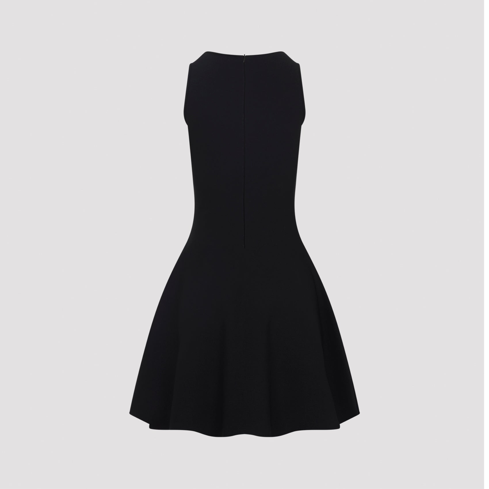 Alexander McQueen Viscose Mini Dress