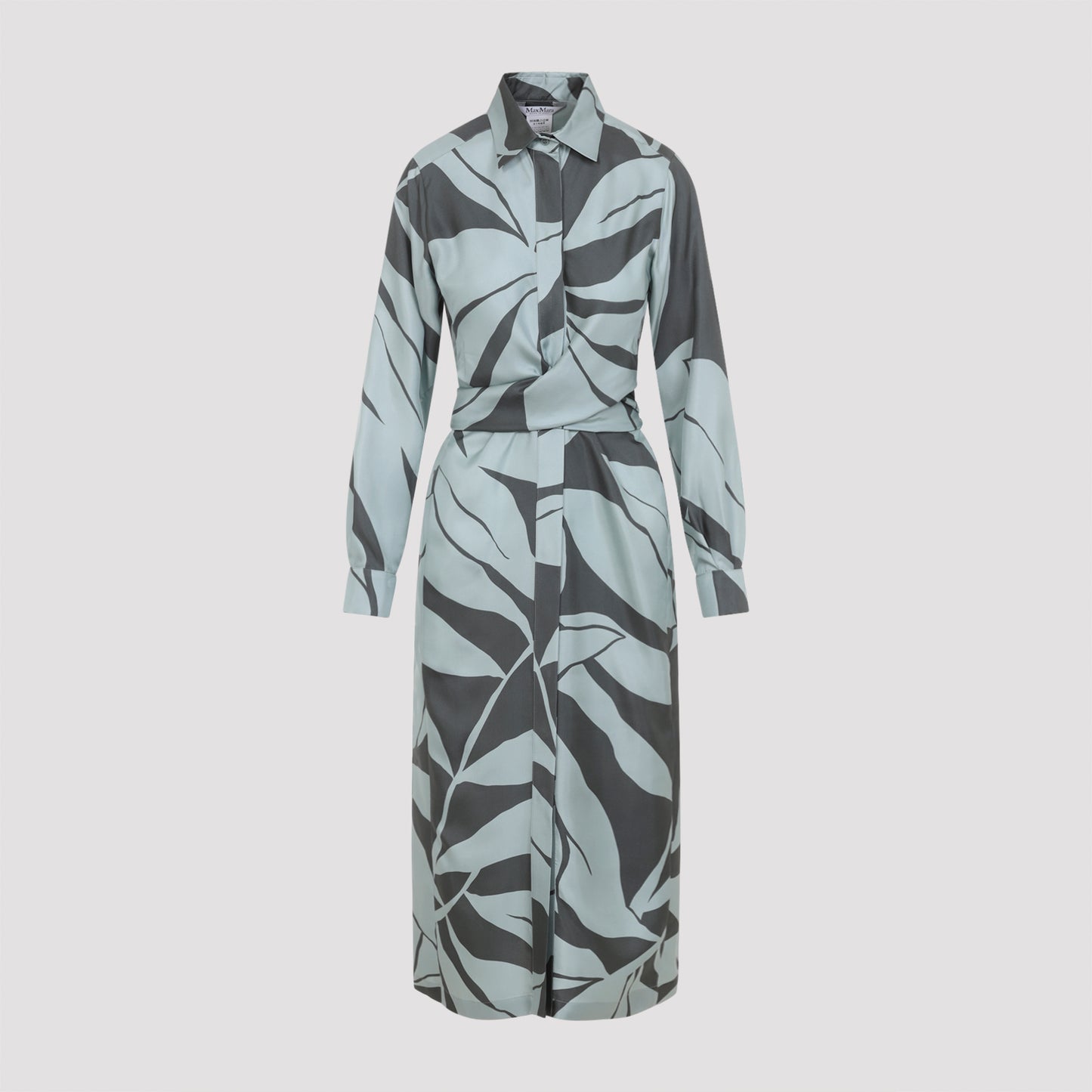 Max Mara Robinia Midi Dress
