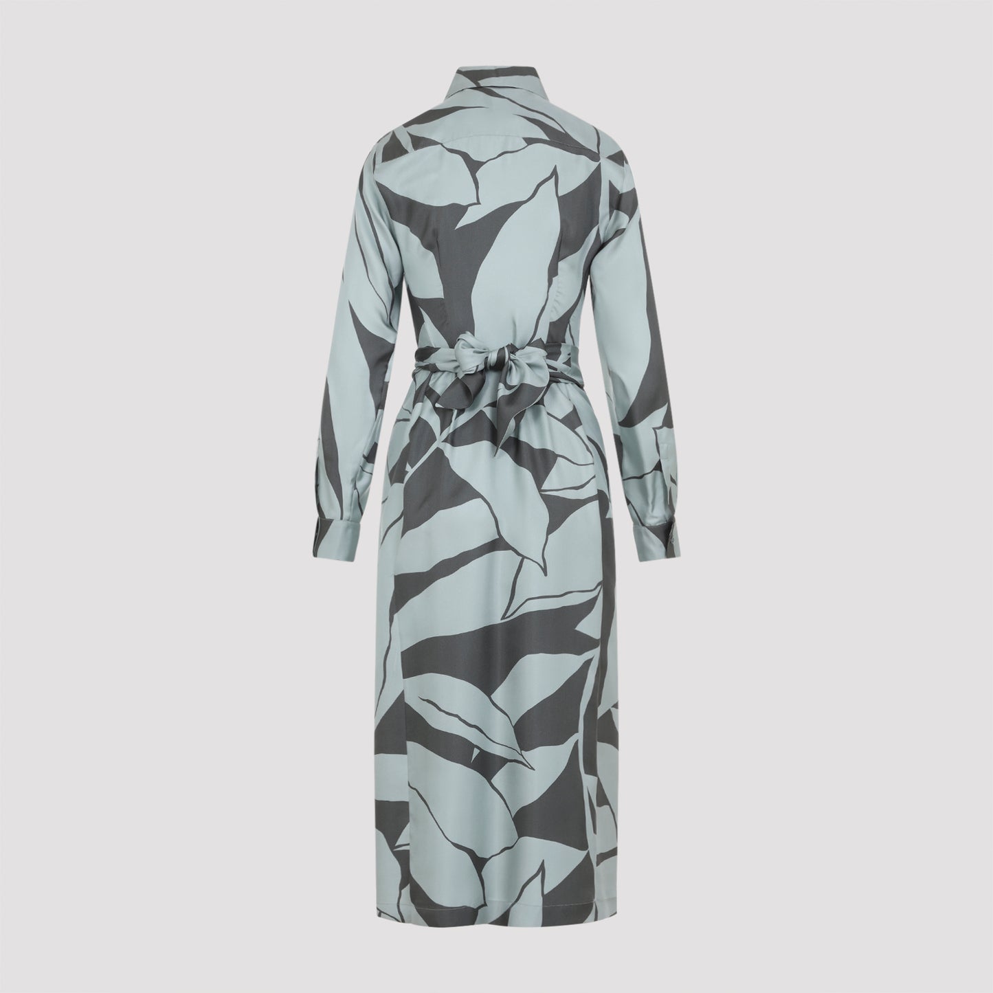 Max Mara Robinia Midi Dress