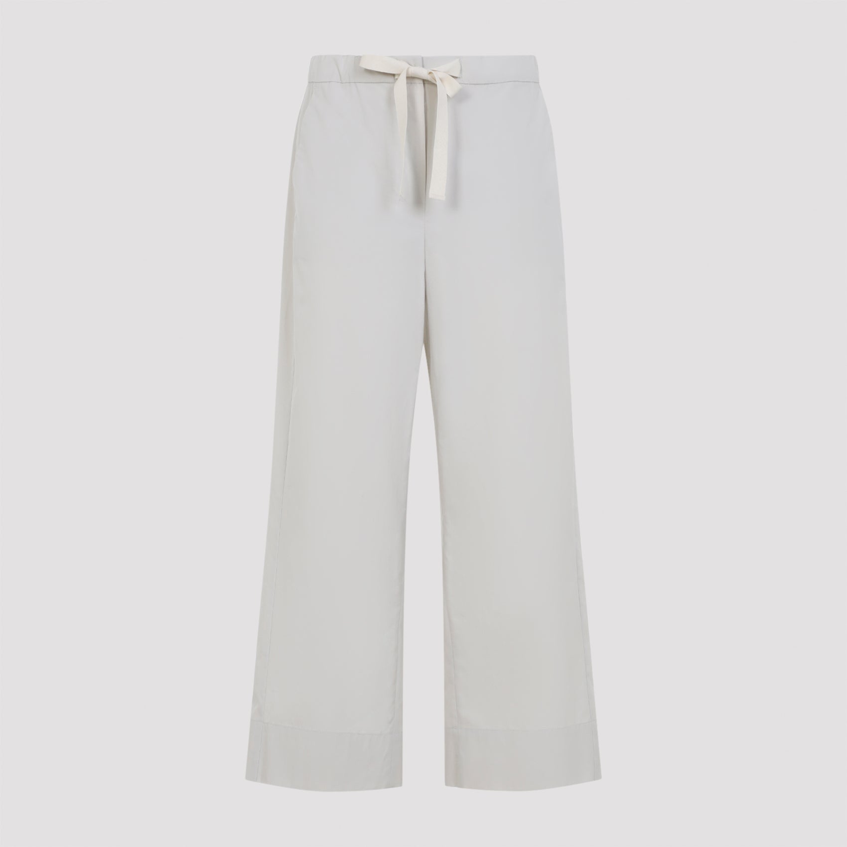 Max Mara`s Argento Pants